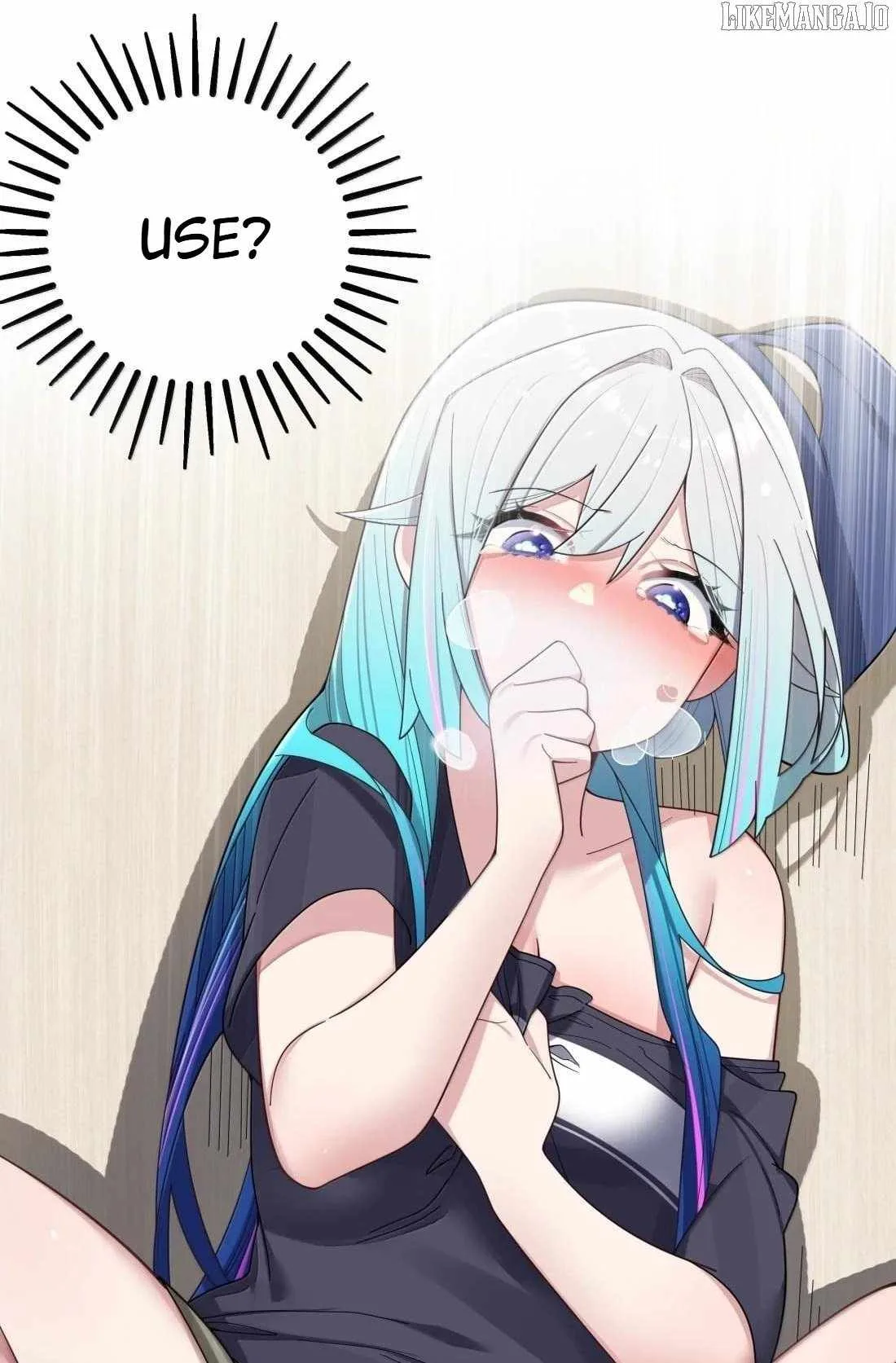 My Fake Girlfriends Are Using Me as a Shield Chapter 182 page 28