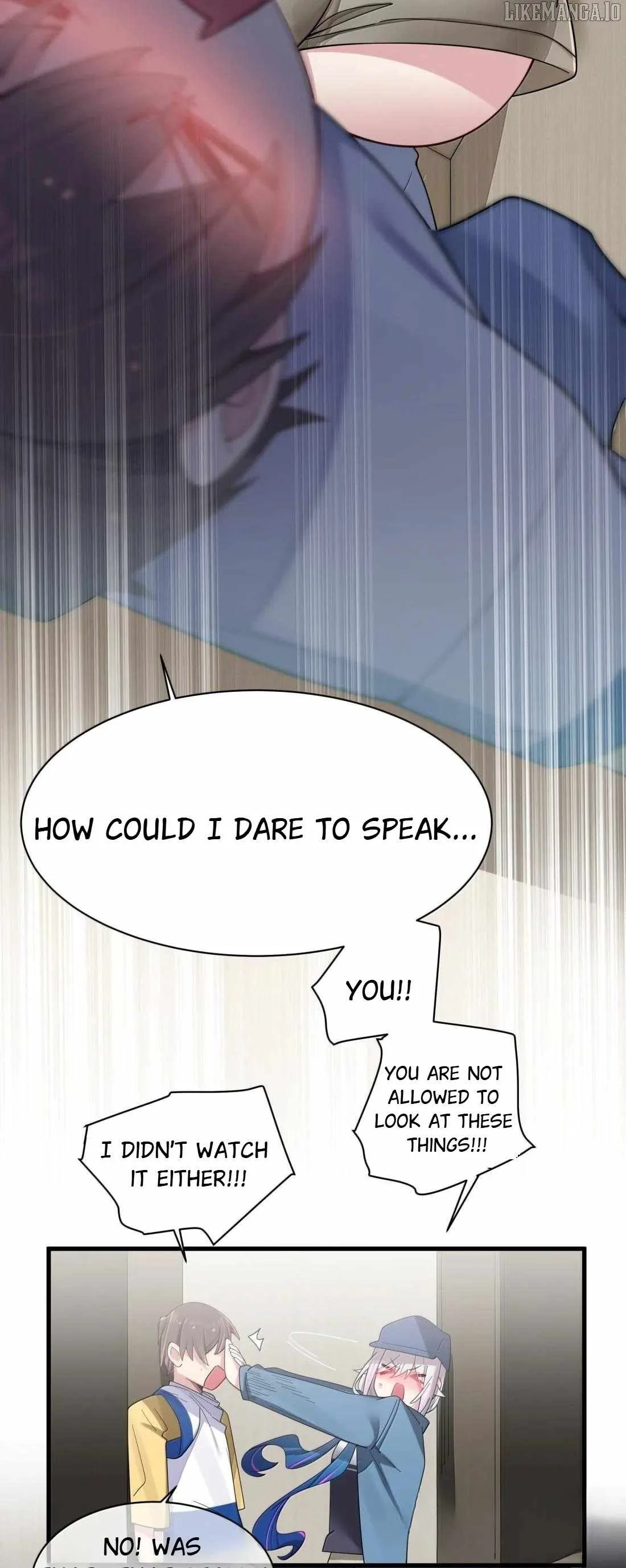 My Fake Girlfriends Are Using Me as a Shield Chapter 182 page 20