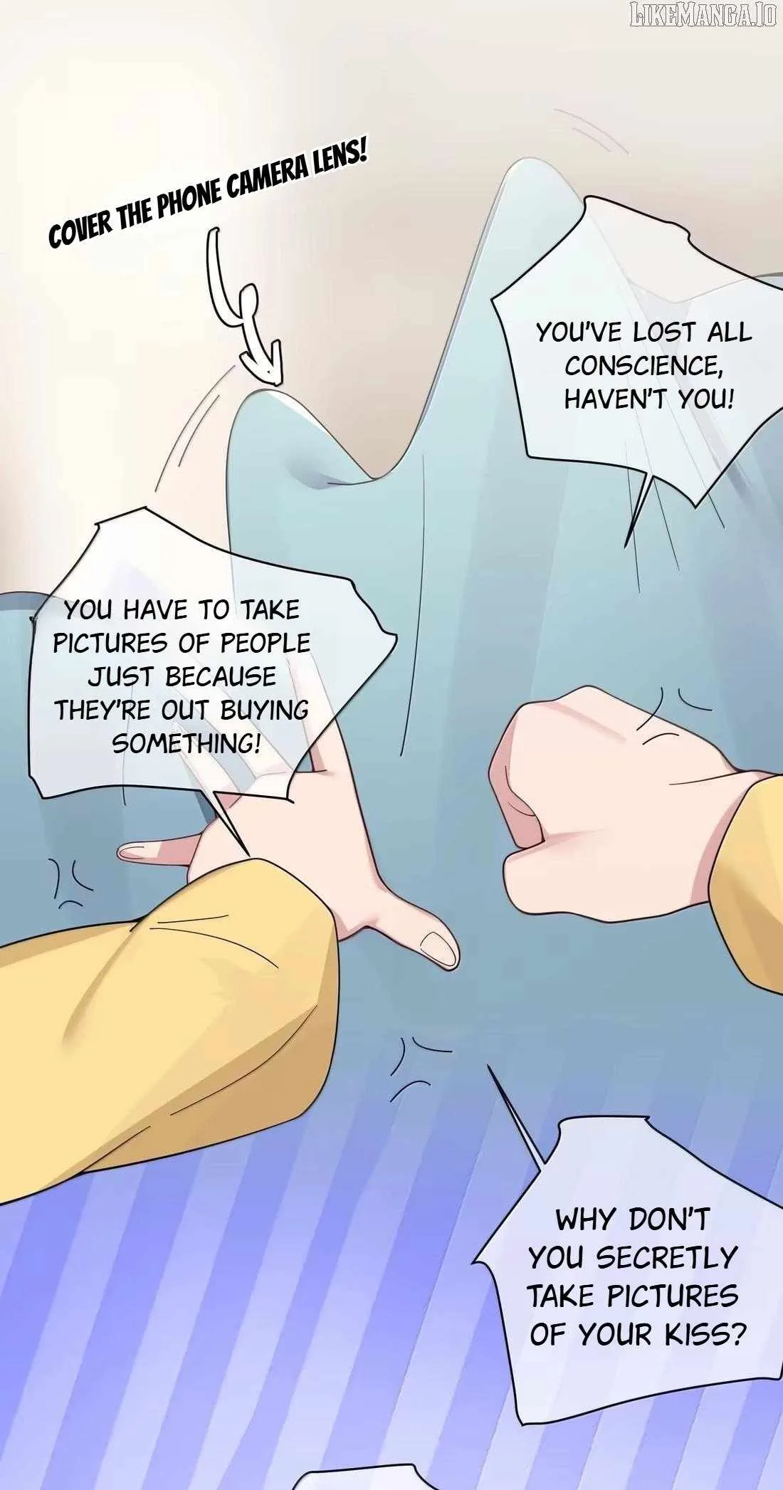My Fake Girlfriends Are Using Me as a Shield Chapter 182 page 31