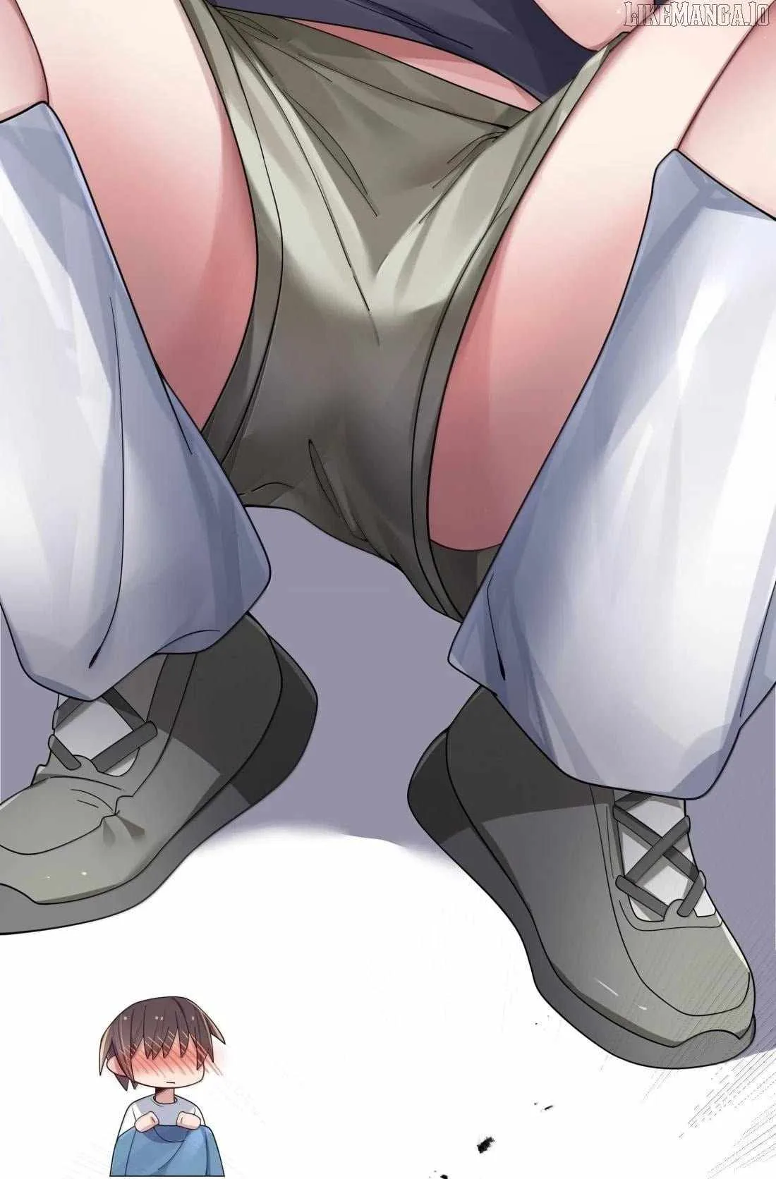 My Fake Girlfriends Are Using Me as a Shield Chapter 182 page 29