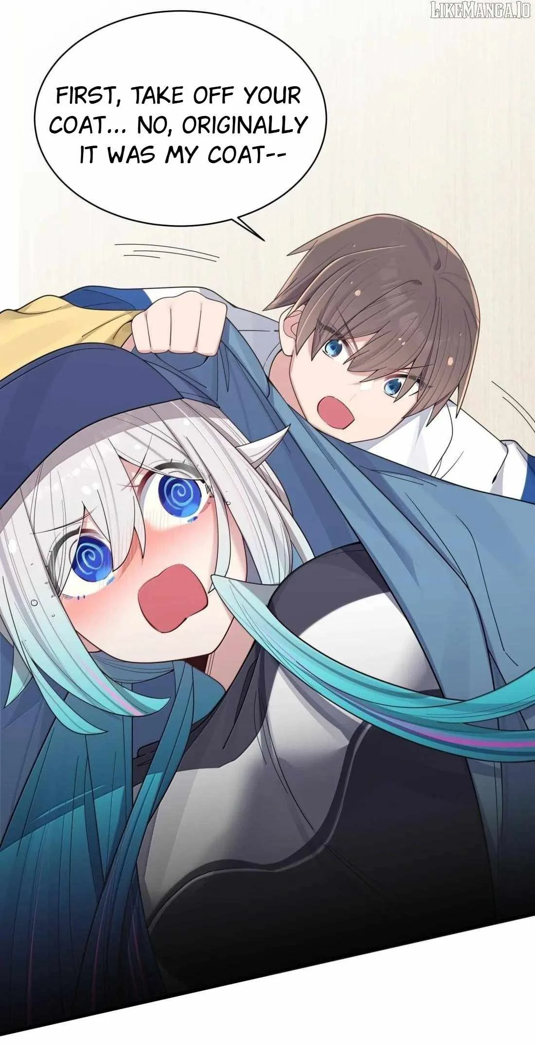My Fake Girlfriends Are Using Me as a Shield Chapter 182 page 27