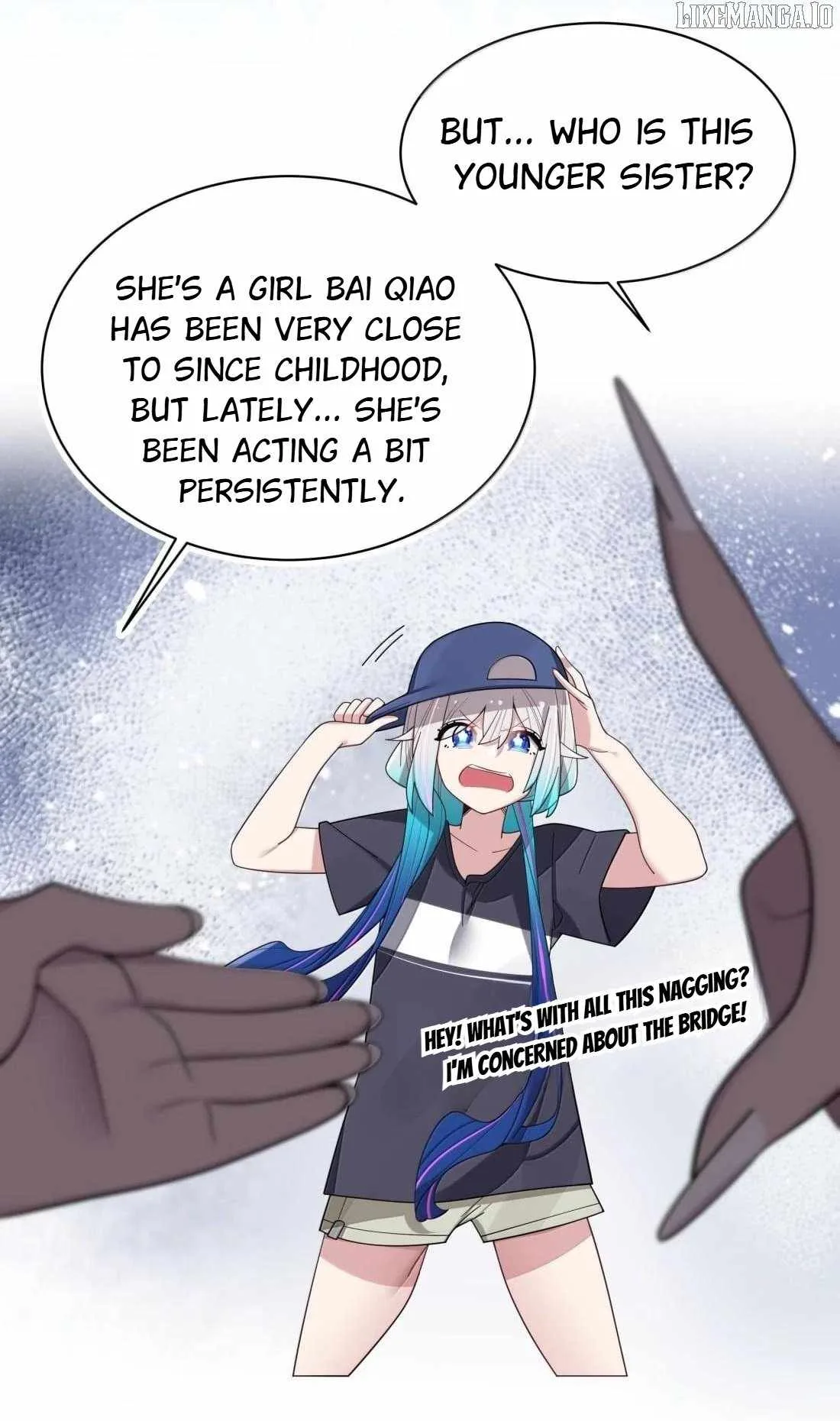 My Fake Girlfriends Are Using Me as a Shield Chapter 182 page 37