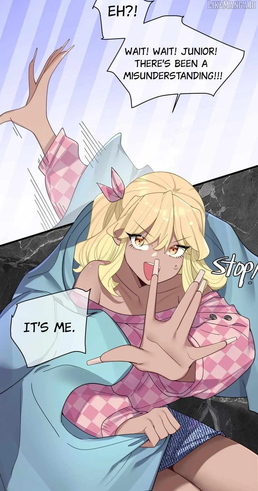 My Fake Girlfriends Are Using Me as a Shield Chapter 182 page 32