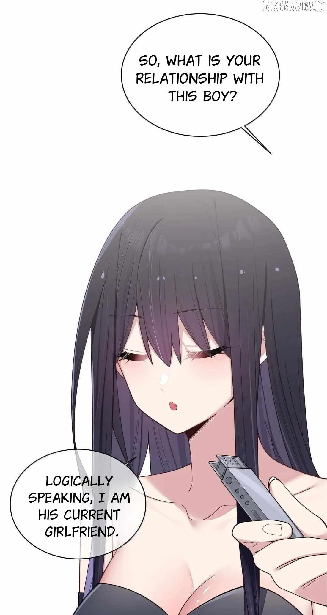 My Fake Girlfriends Are Using Me as a Shield Chapter 182 page 39