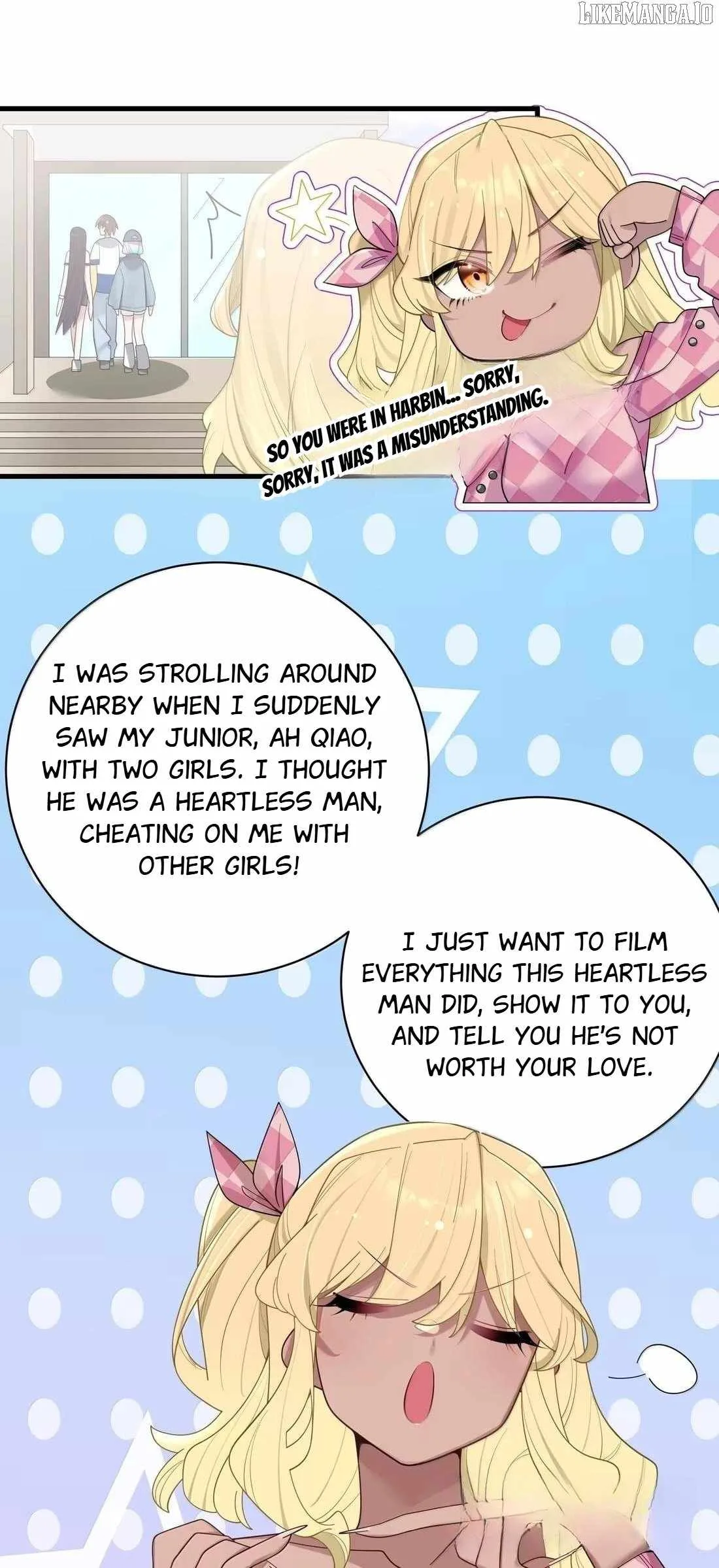 My Fake Girlfriends Are Using Me as a Shield Chapter 182 page 35