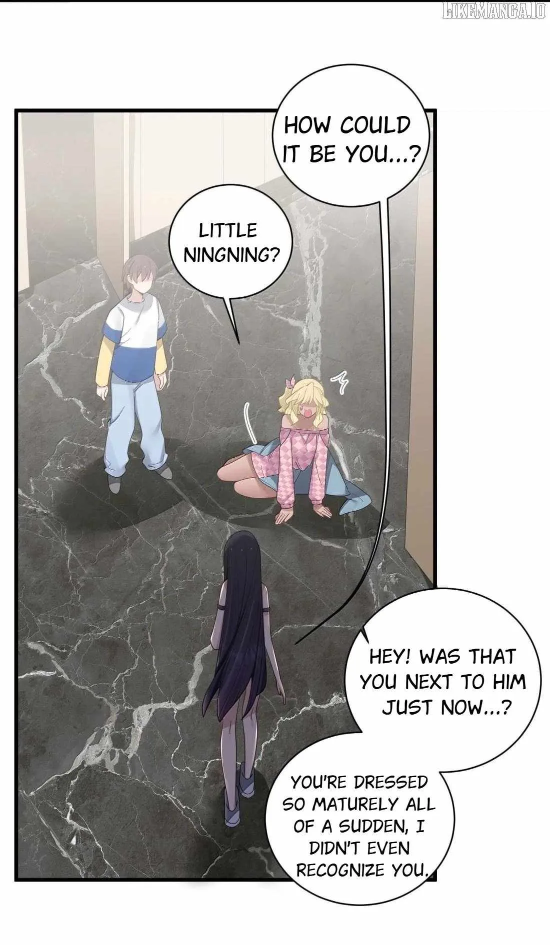 My Fake Girlfriends Are Using Me as a Shield Chapter 182 page 34