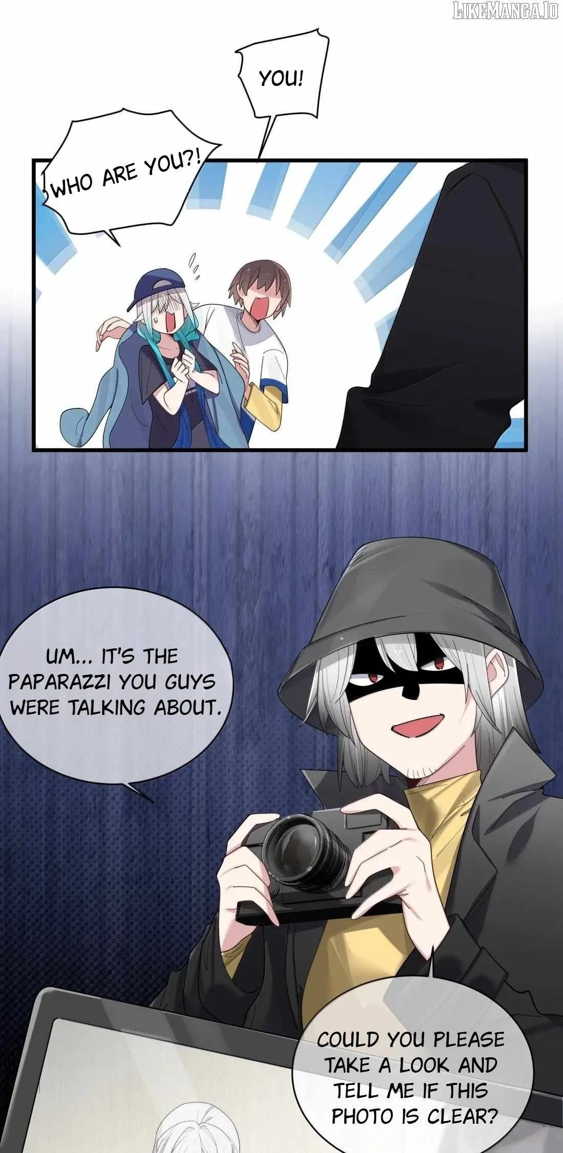 My Fake Girlfriends Are Using Me as a Shield Chapter 182 page 41