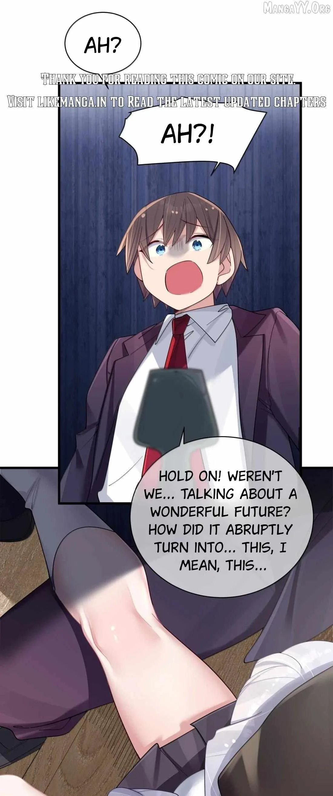 My Fake Girlfriends Are Using Me as a Shield Chapter 186 page 2