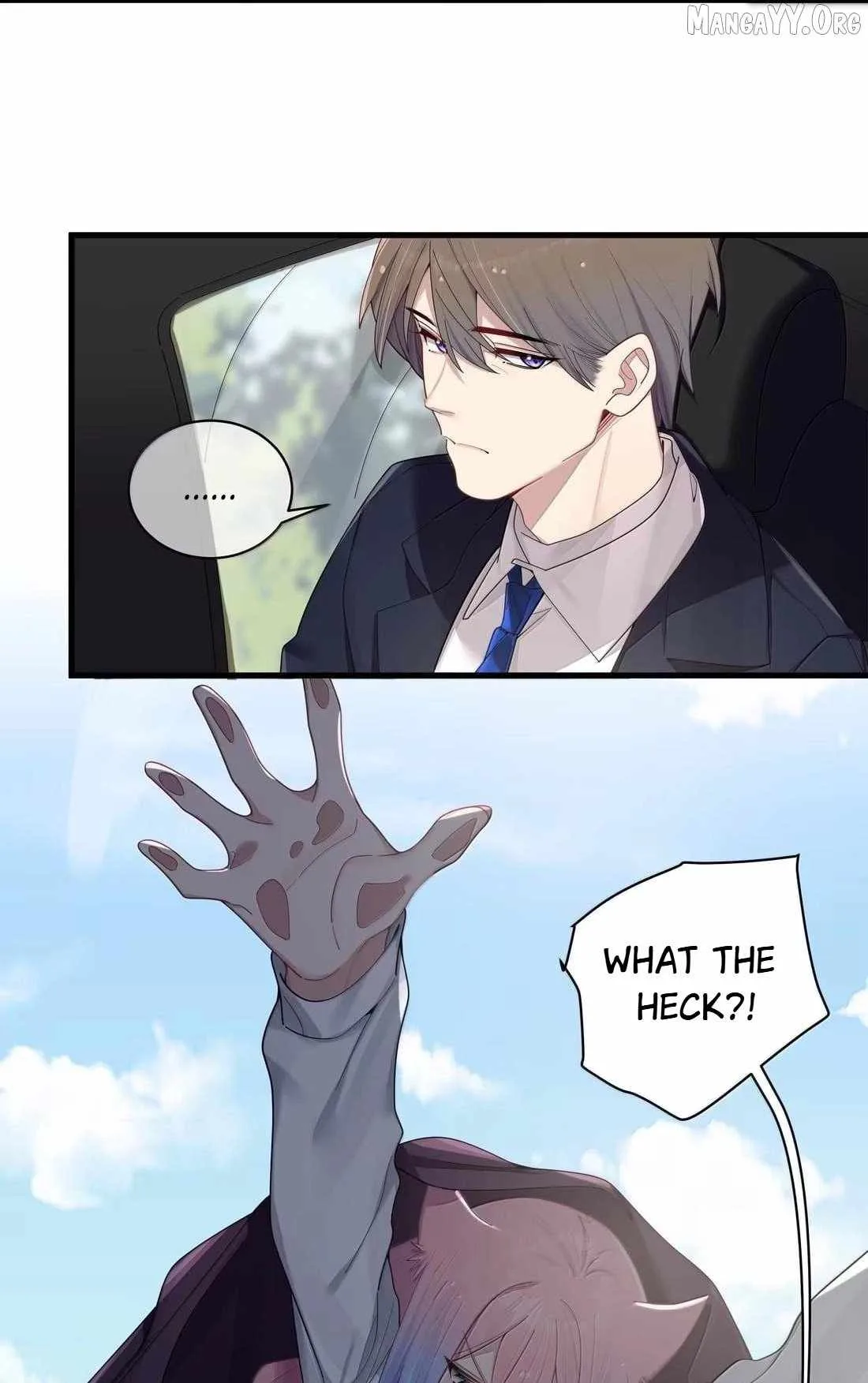 My Fake Girlfriends Are Using Me as a Shield Chapter 188 page 3