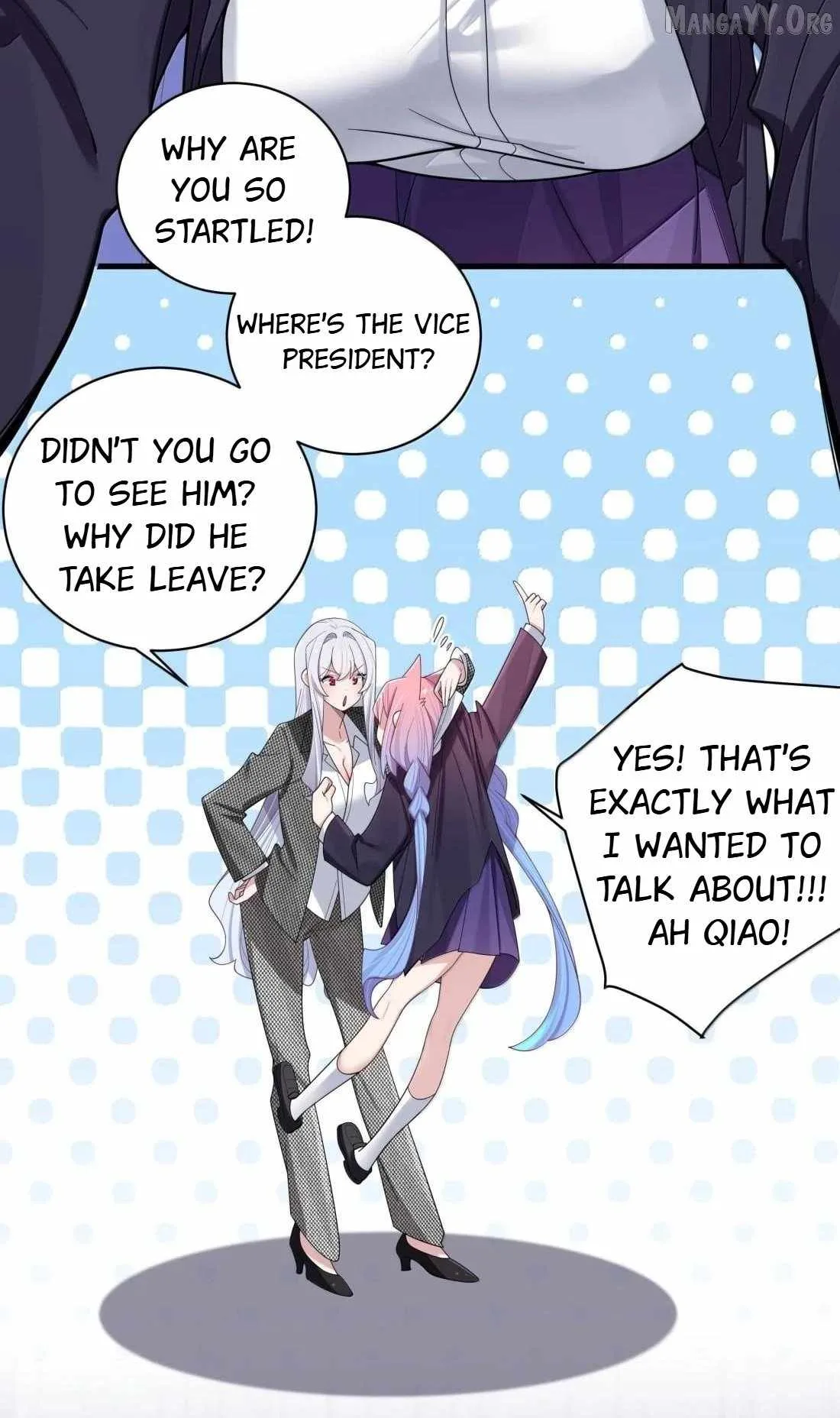 My Fake Girlfriends Are Using Me as a Shield Chapter 188 page 41