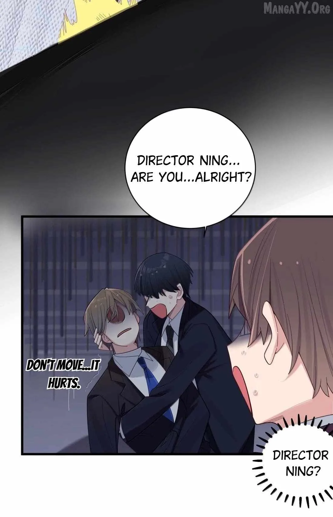 My Fake Girlfriends Are Using Me as a Shield Chapter 188 page 26