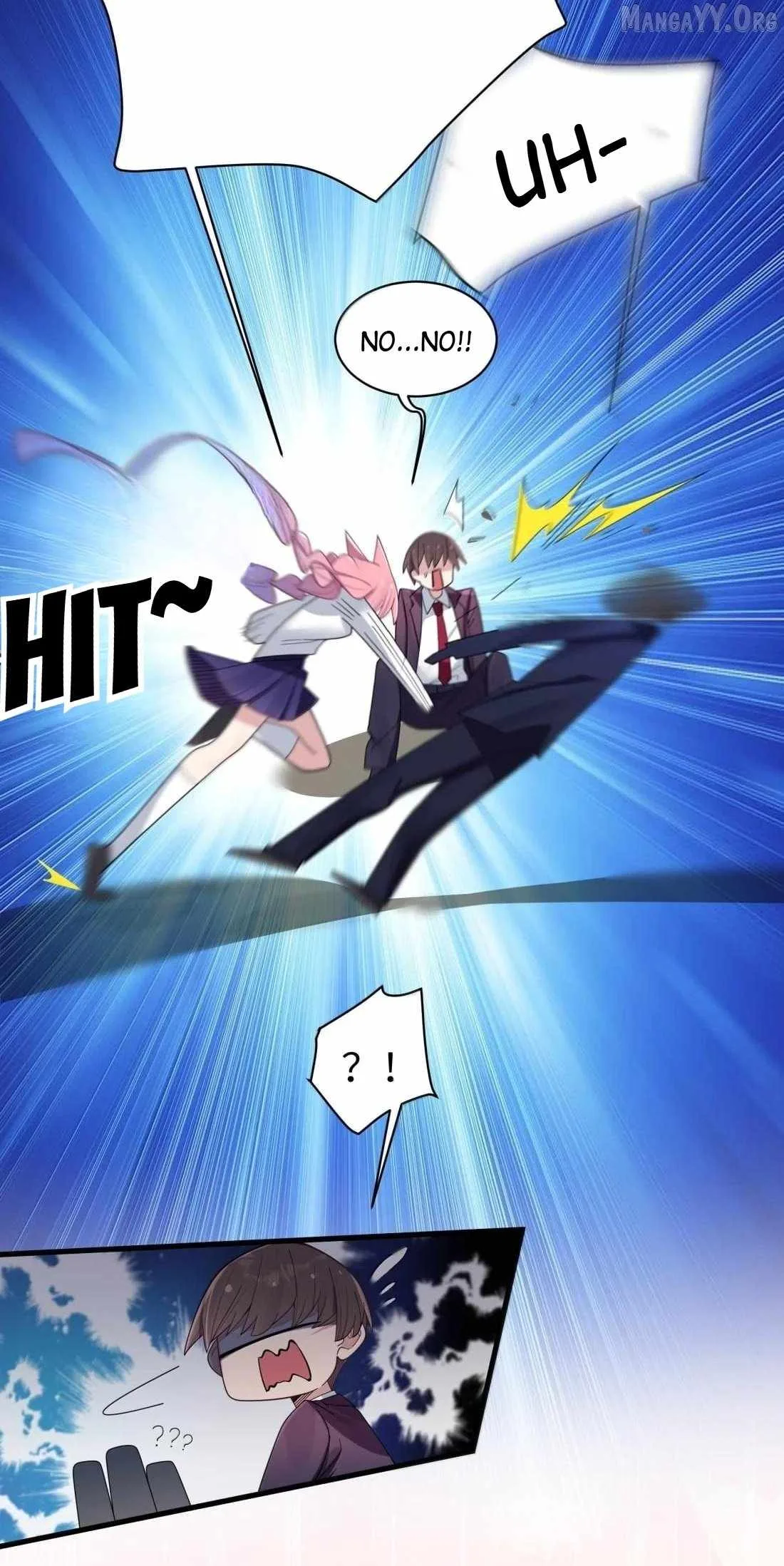 My Fake Girlfriends Are Using Me as a Shield Chapter 188 page 22