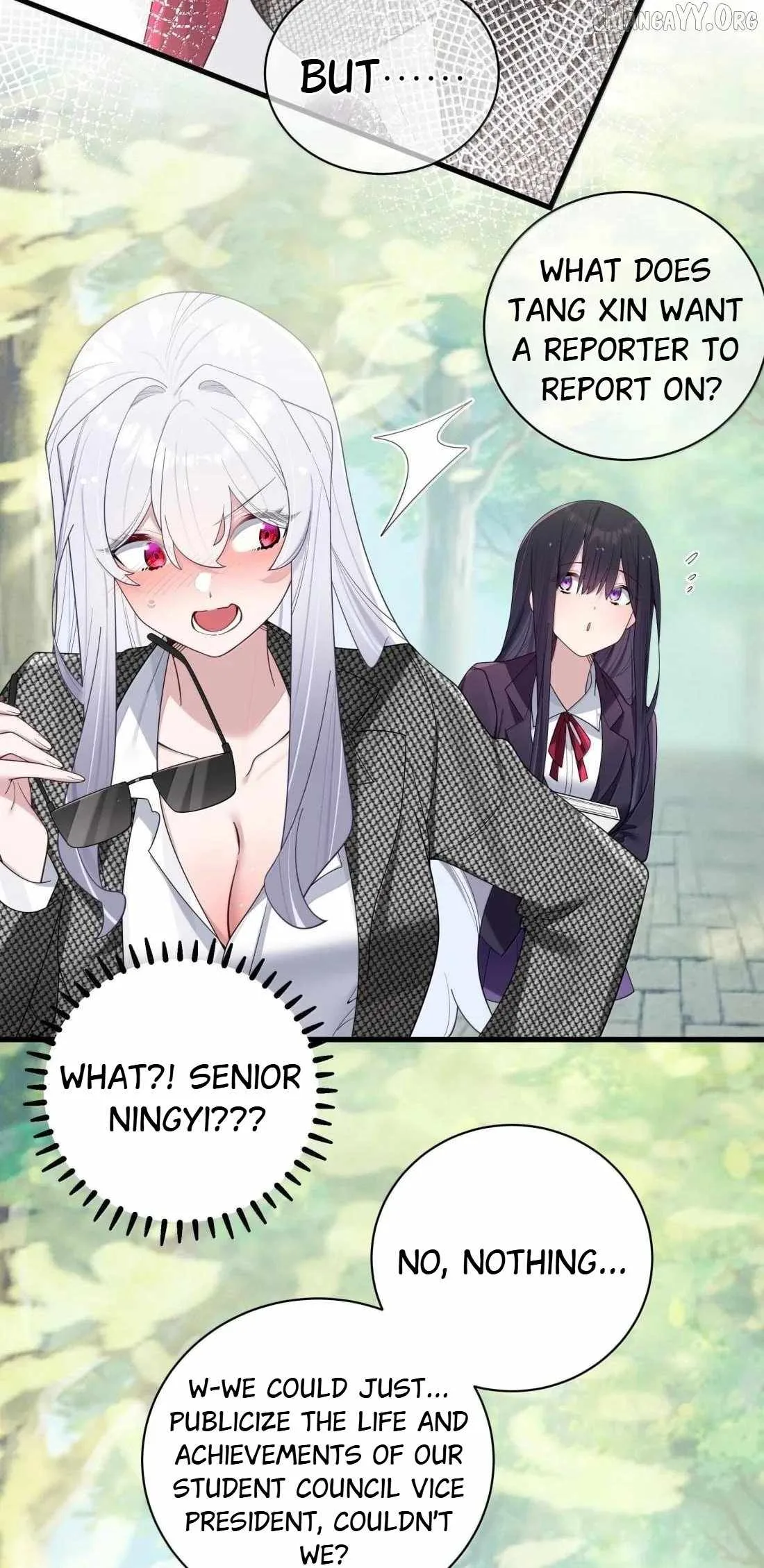My Fake Girlfriends Are Using Me as a Shield Chapter 188 page 37