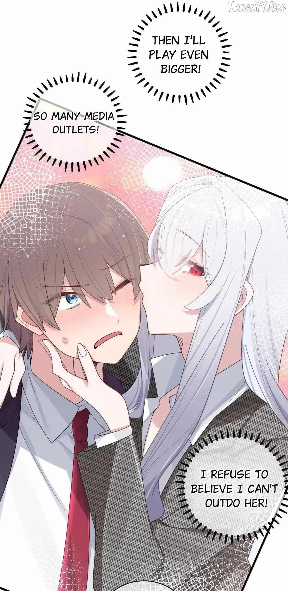 My Fake Girlfriends Are Using Me as a Shield Chapter 188 page 36