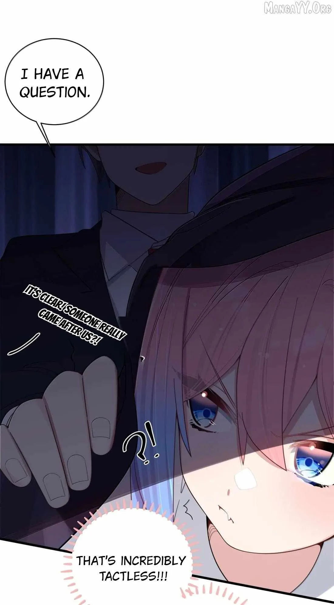 My Fake Girlfriends Are Using Me as a Shield Chapter 188 page 14