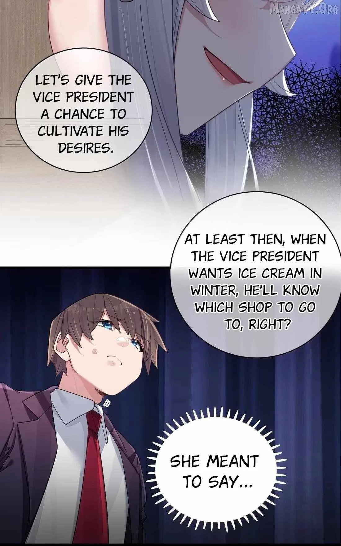 My Fake Girlfriends Are Using Me as a Shield Chapter 186 page 9