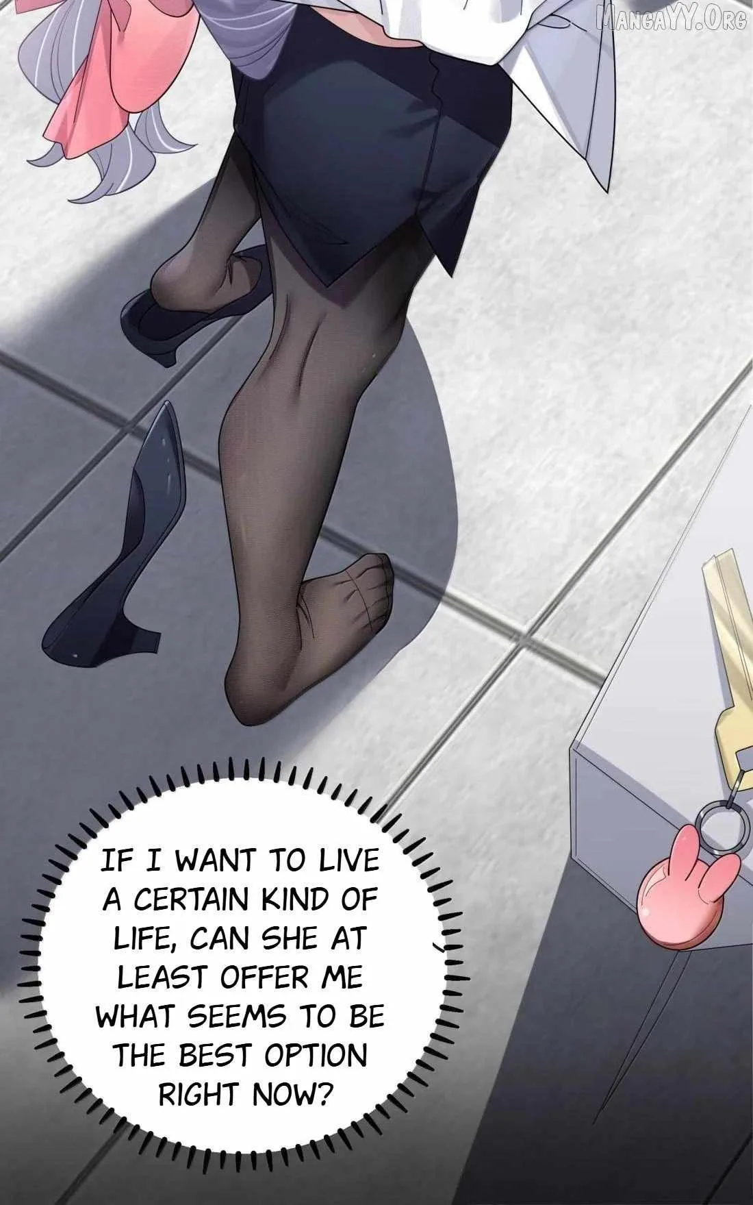 My Fake Girlfriends Are Using Me as a Shield Chapter 186 page 11