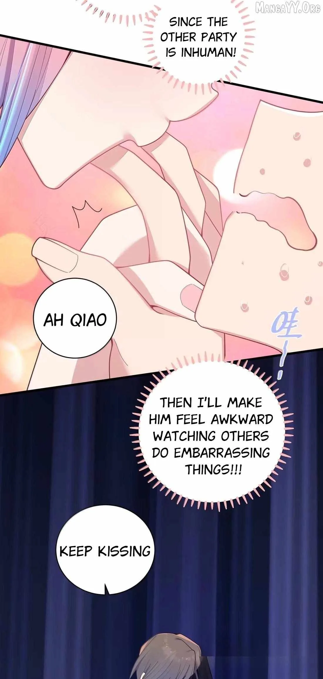 My Fake Girlfriends Are Using Me as a Shield Chapter 188 page 15