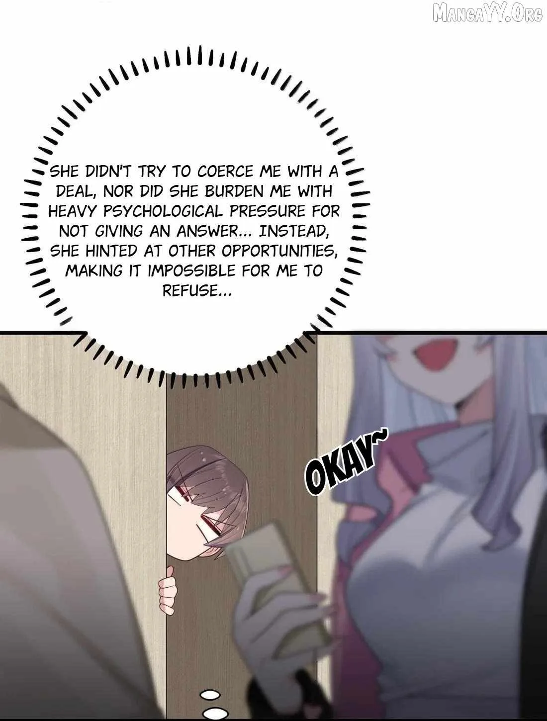 My Fake Girlfriends Are Using Me as a Shield Chapter 186 page 12