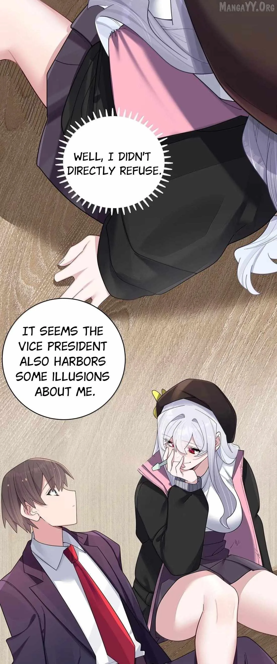 My Fake Girlfriends Are Using Me as a Shield Chapter 186 page 3