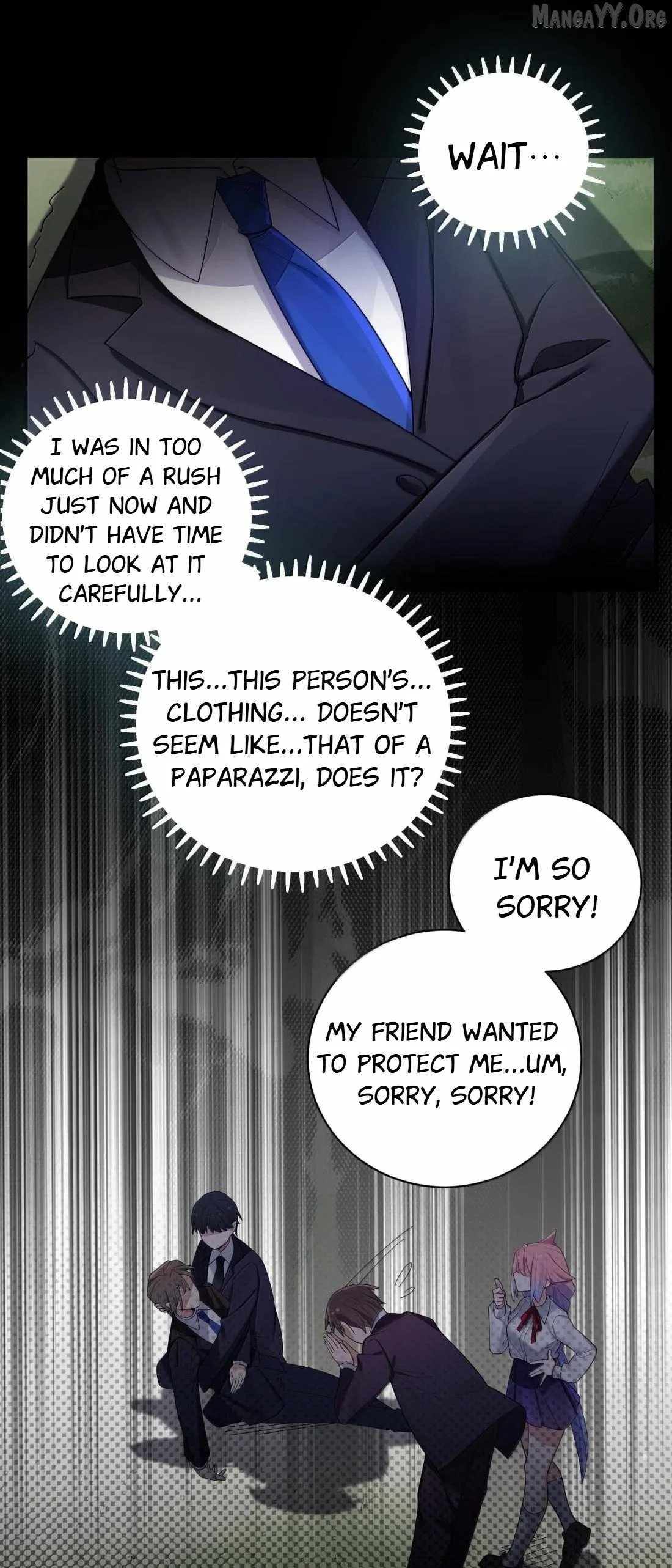 My Fake Girlfriends Are Using Me as a Shield Chapter 188 page 27
