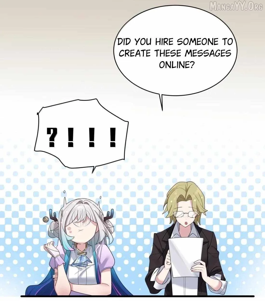 My Fake Girlfriends Are Using Me as a Shield Chapter 186 page 24