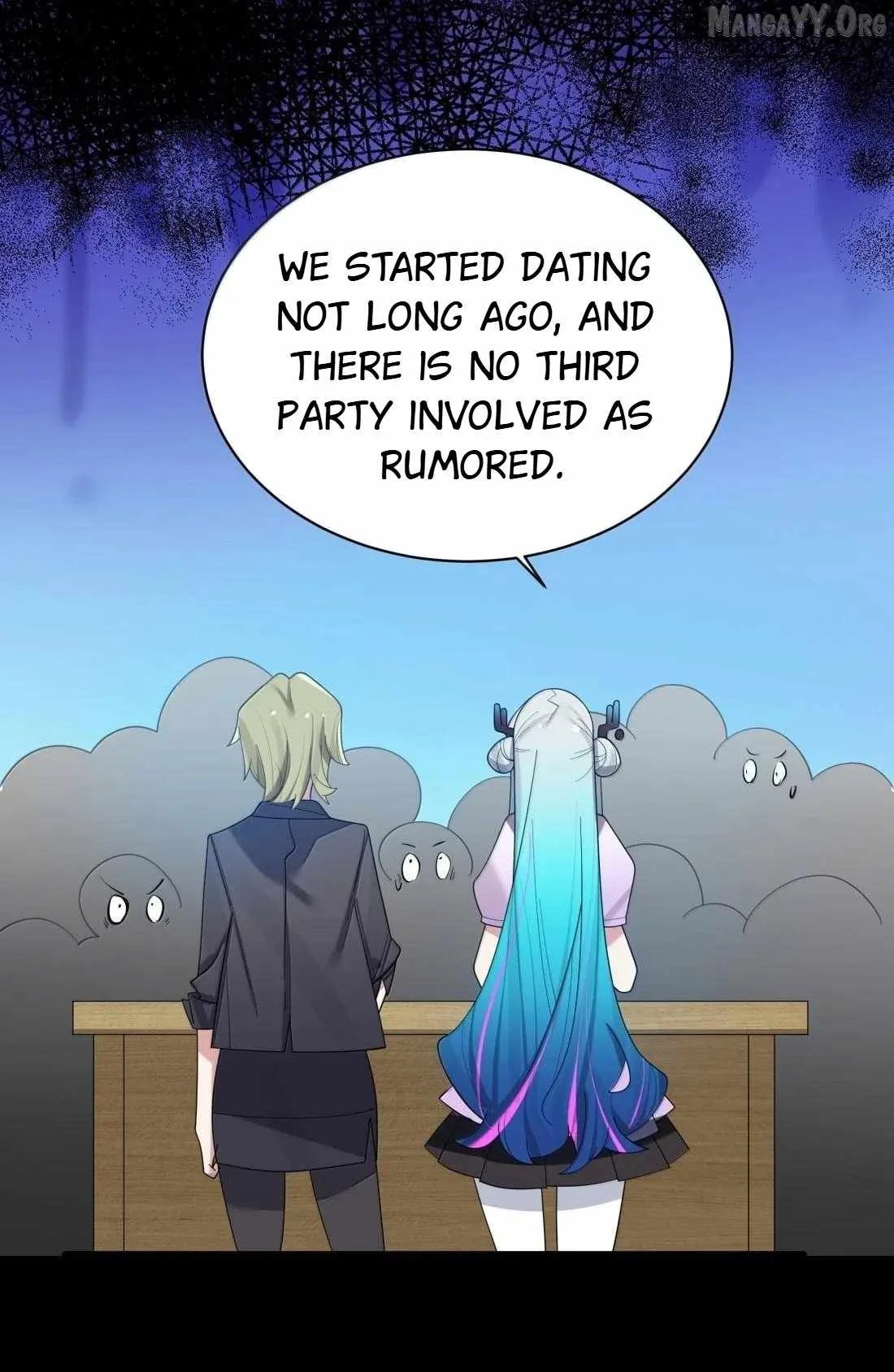 My Fake Girlfriends Are Using Me as a Shield Chapter 186 page 42