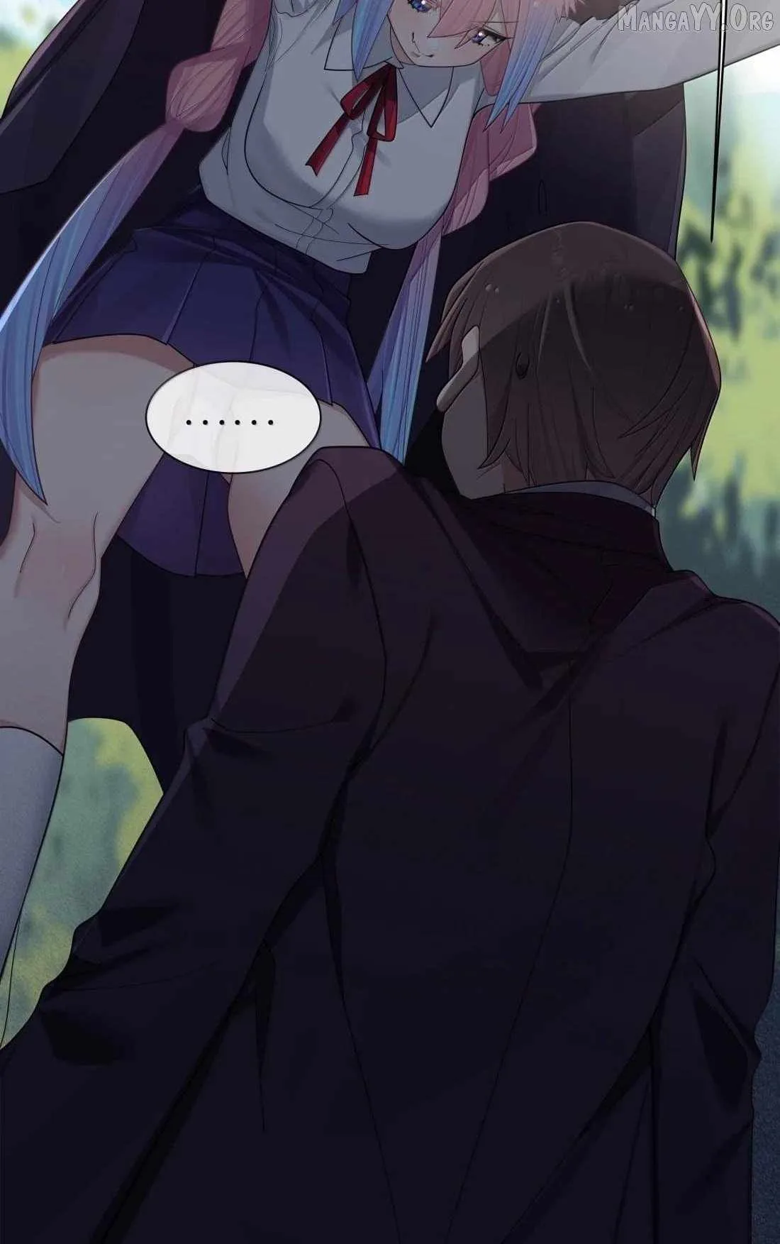 My Fake Girlfriends Are Using Me as a Shield Chapter 188 page 4