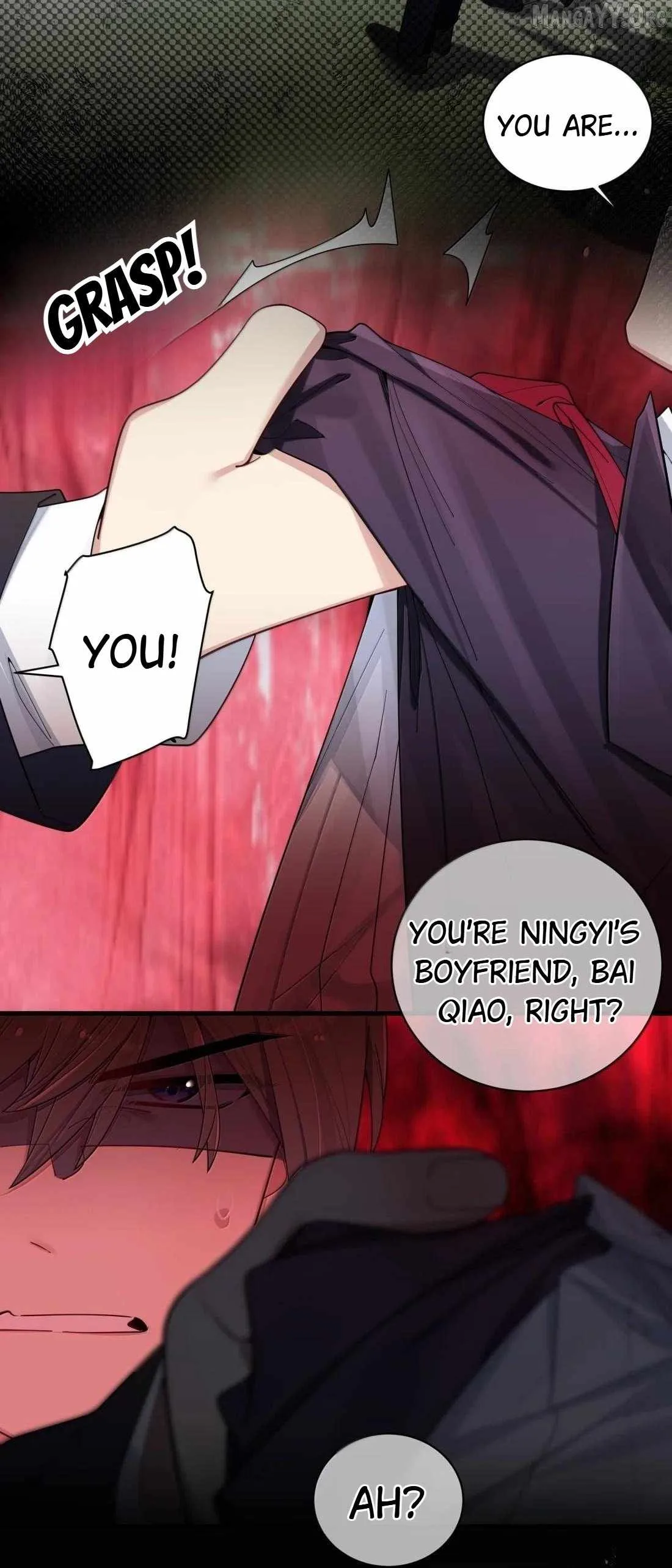 My Fake Girlfriends Are Using Me as a Shield Chapter 188 page 28