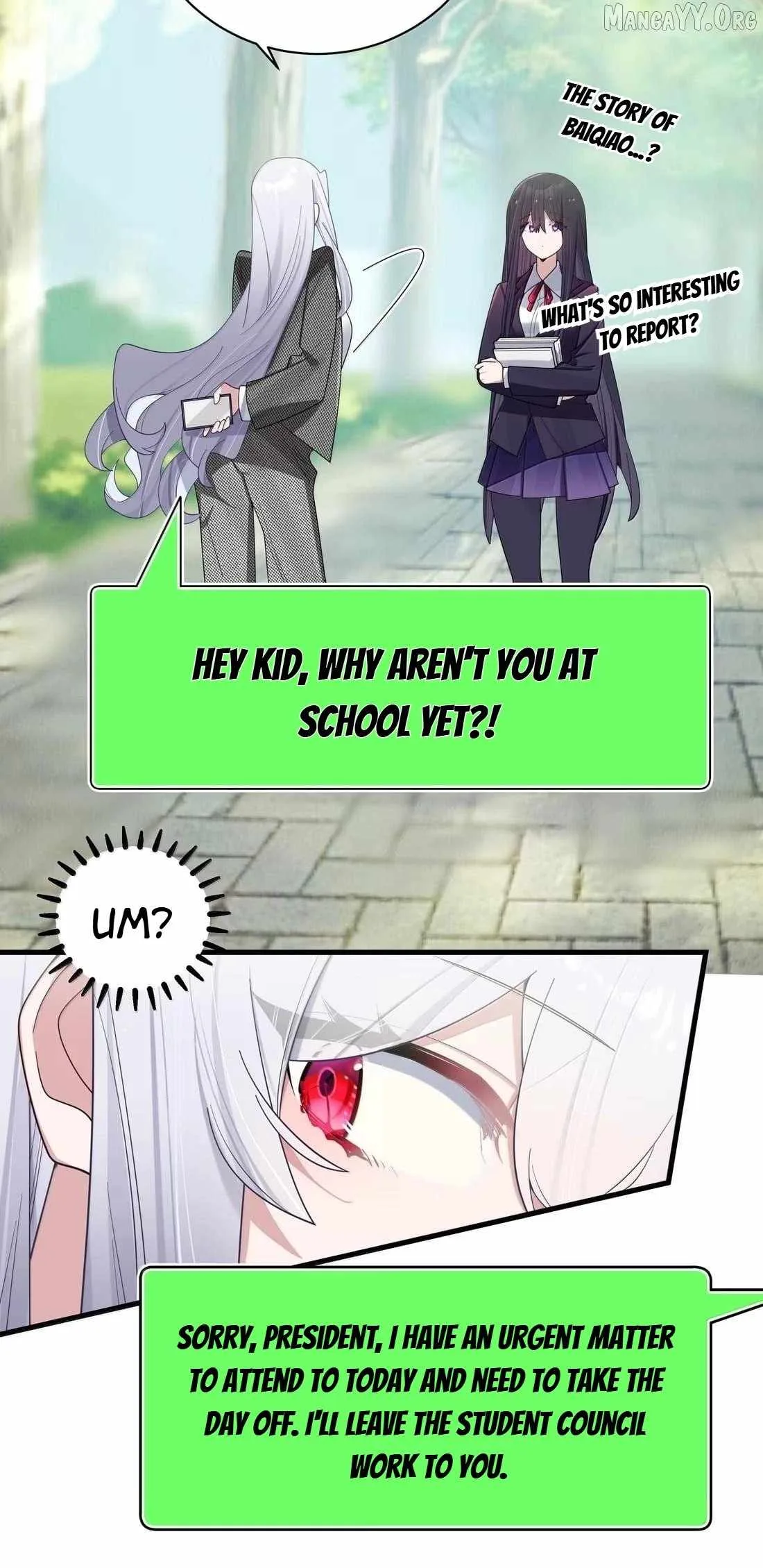 My Fake Girlfriends Are Using Me as a Shield Chapter 188 page 38