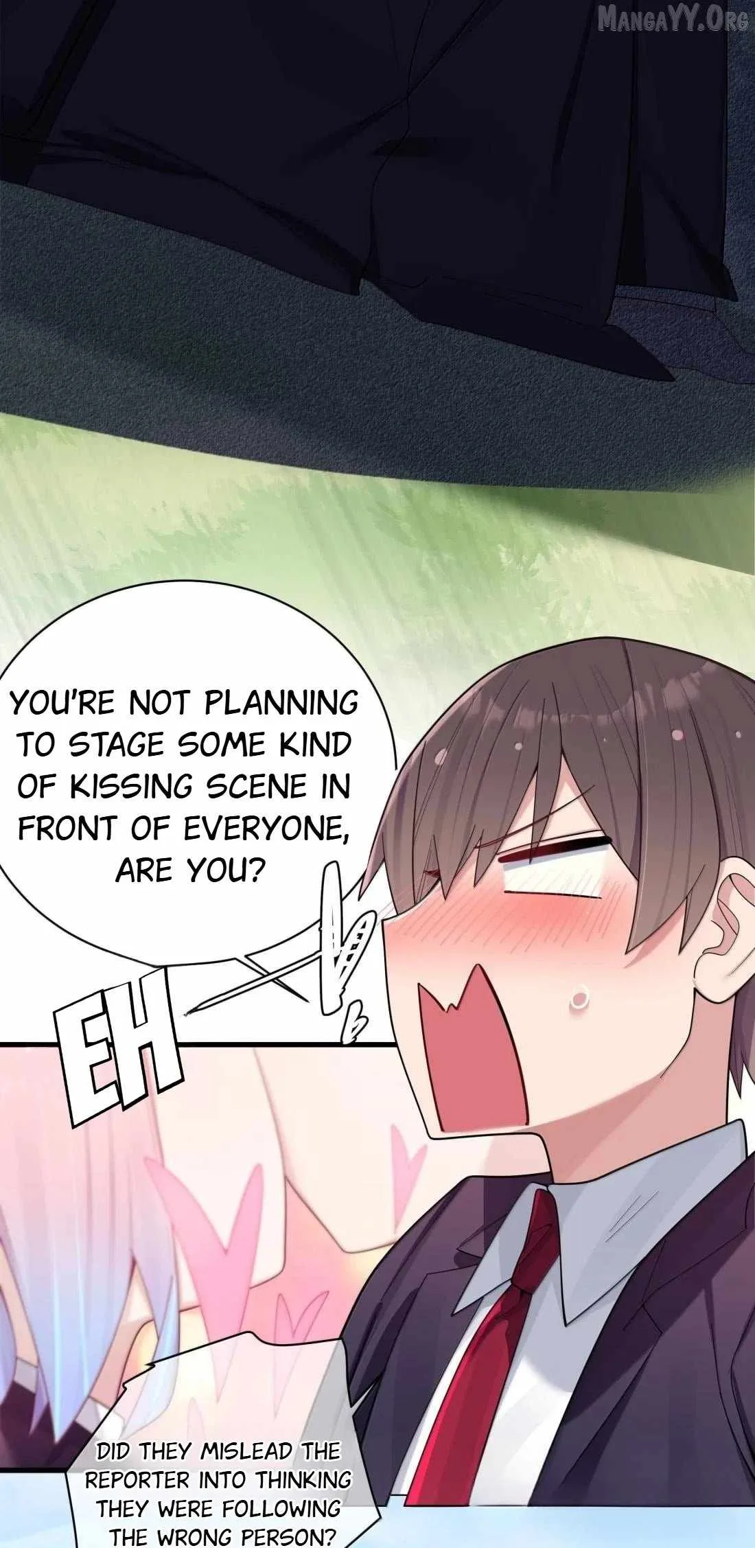 My Fake Girlfriends Are Using Me as a Shield Chapter 188 page 5