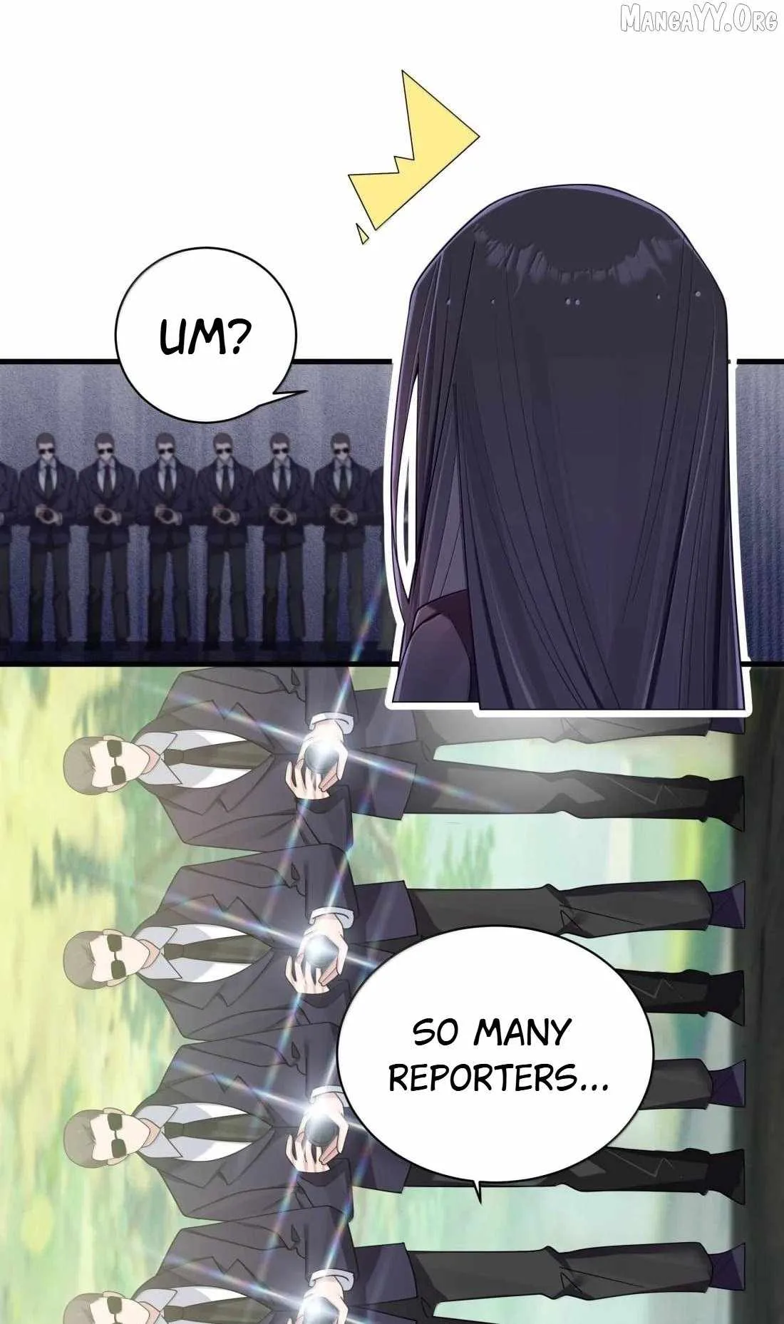 My Fake Girlfriends Are Using Me as a Shield Chapter 188 page 32