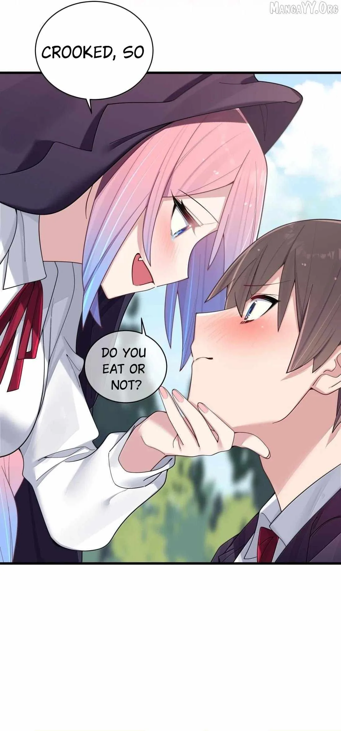 My Fake Girlfriends Are Using Me as a Shield Chapter 188 page 9