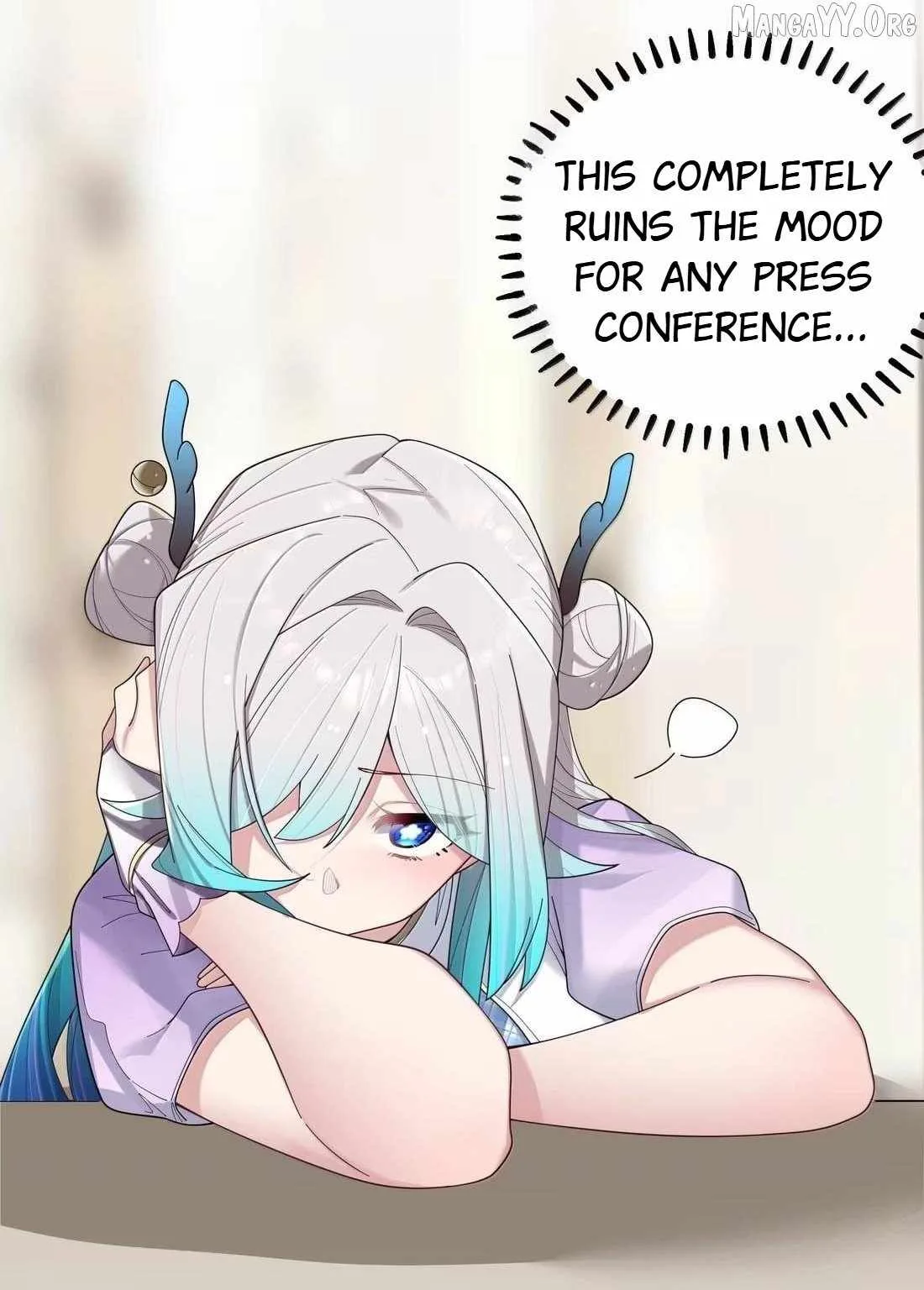 My Fake Girlfriends Are Using Me as a Shield Chapter 186 page 23