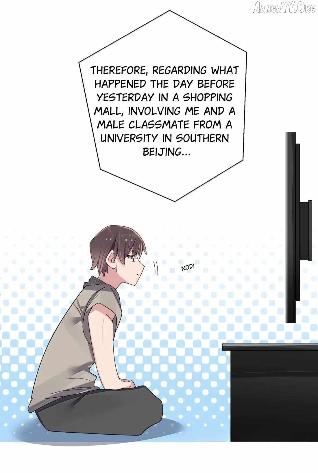 My Fake Girlfriends Are Using Me as a Shield Chapter 186 page 35