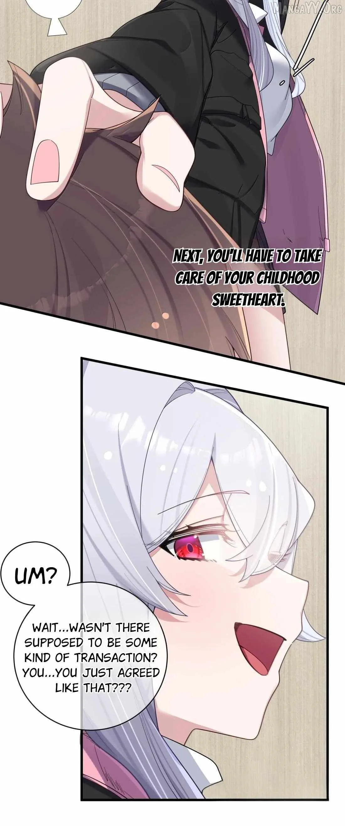 My Fake Girlfriends Are Using Me as a Shield Chapter 186 page 5