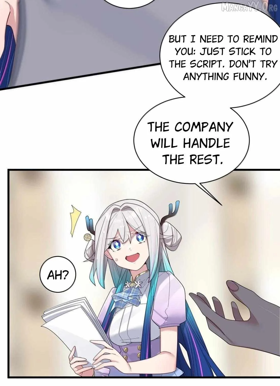 My Fake Girlfriends Are Using Me as a Shield Chapter 186 page 29