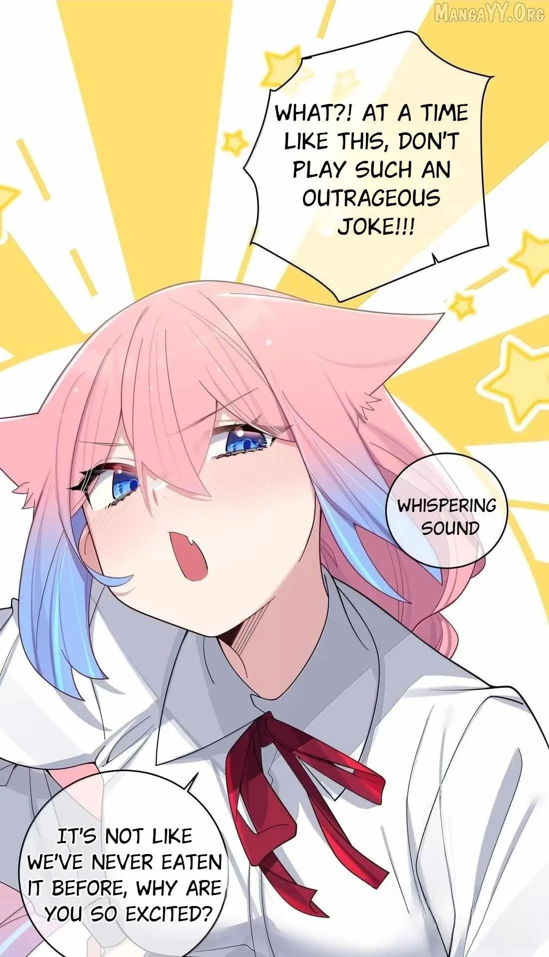 My Fake Girlfriends Are Using Me as a Shield Chapter 188 page 10
