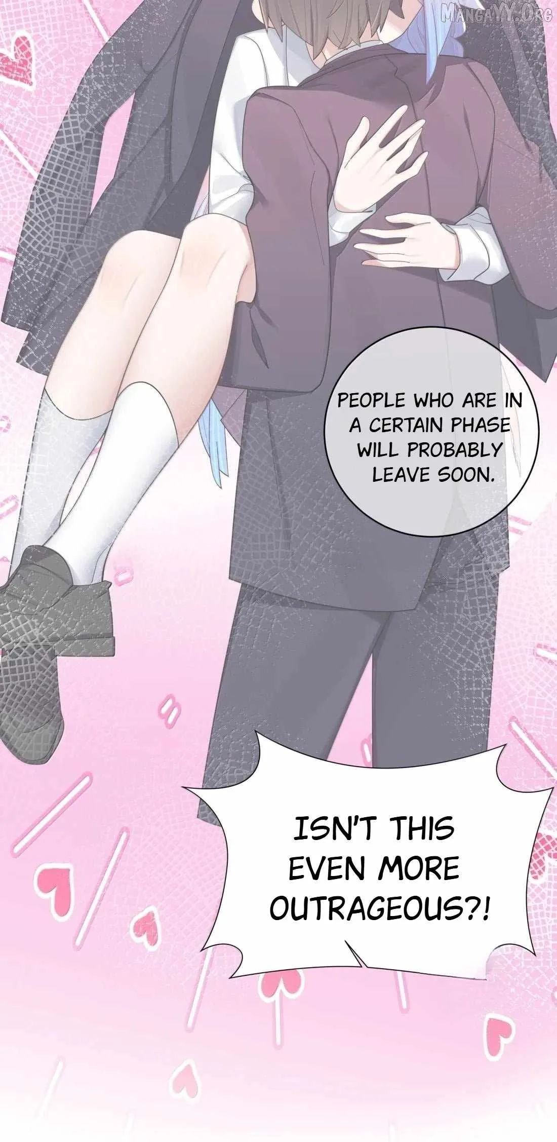 My Fake Girlfriends Are Using Me as a Shield Chapter 188 page 8