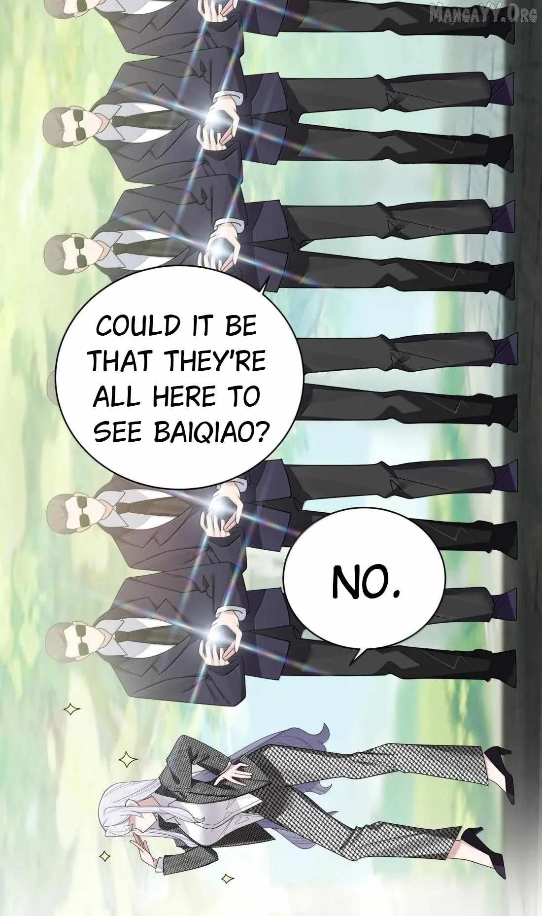 My Fake Girlfriends Are Using Me as a Shield Chapter 188 page 33