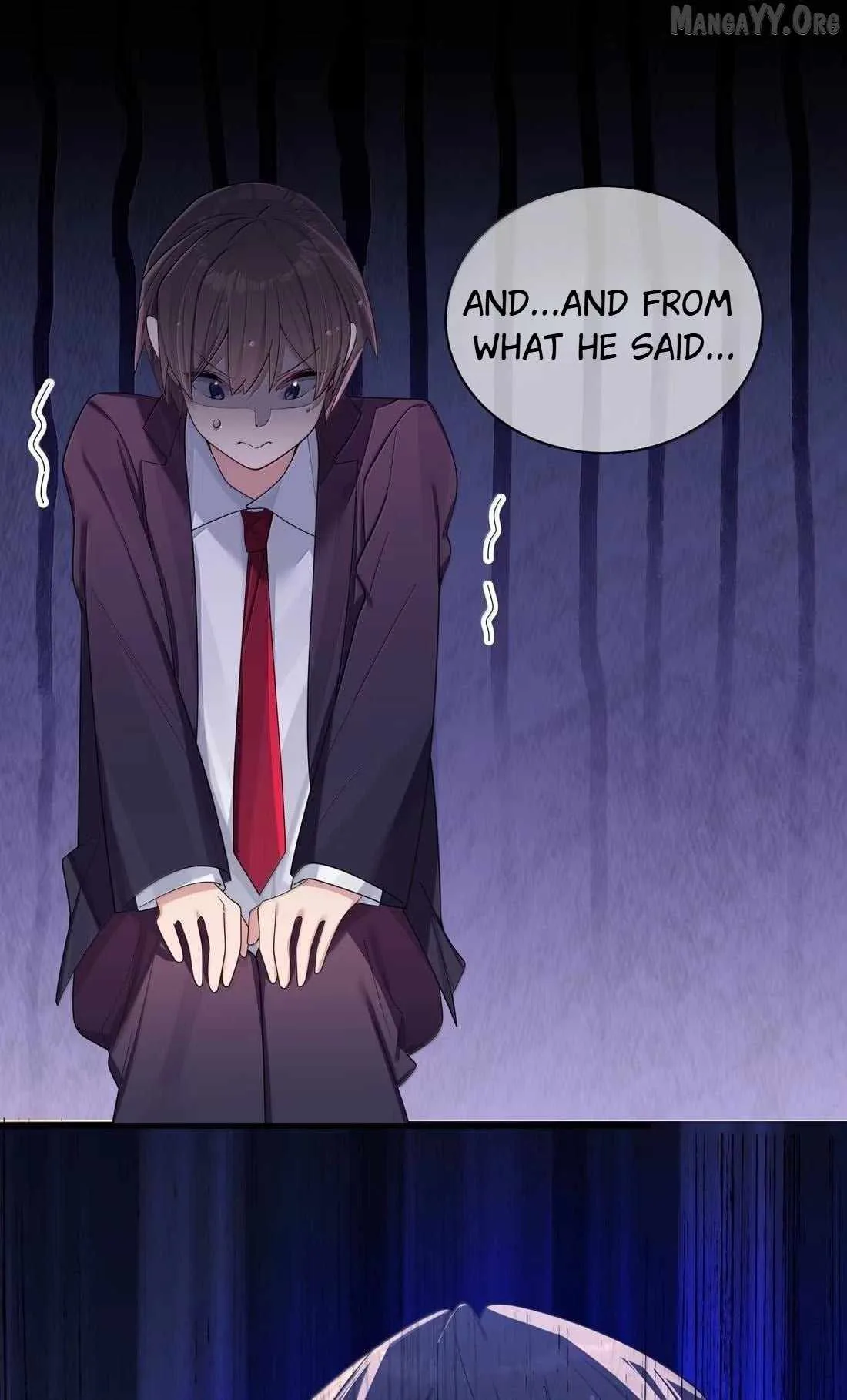 My Fake Girlfriends Are Using Me as a Shield Chapter 188 page 43
