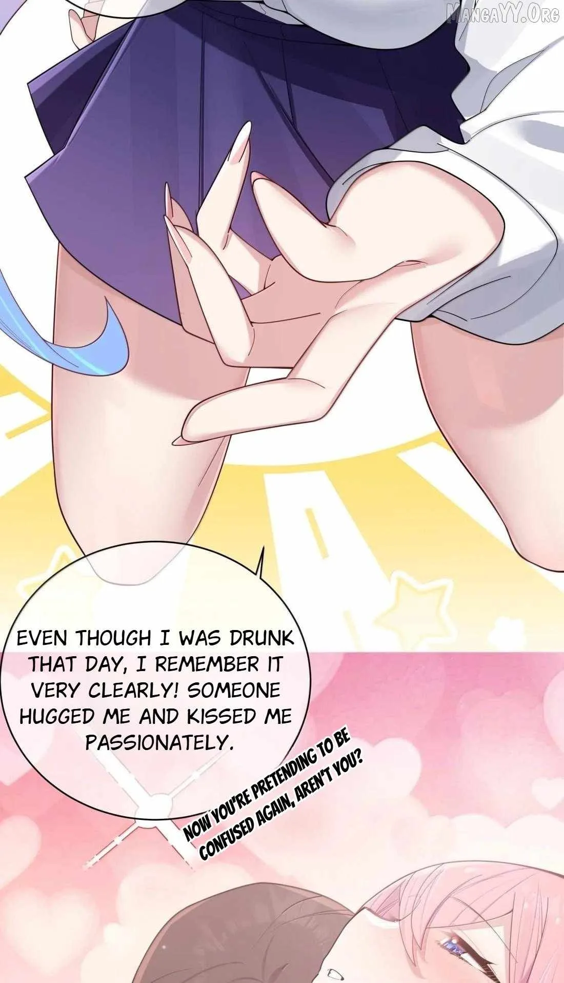 My Fake Girlfriends Are Using Me as a Shield Chapter 188 page 11