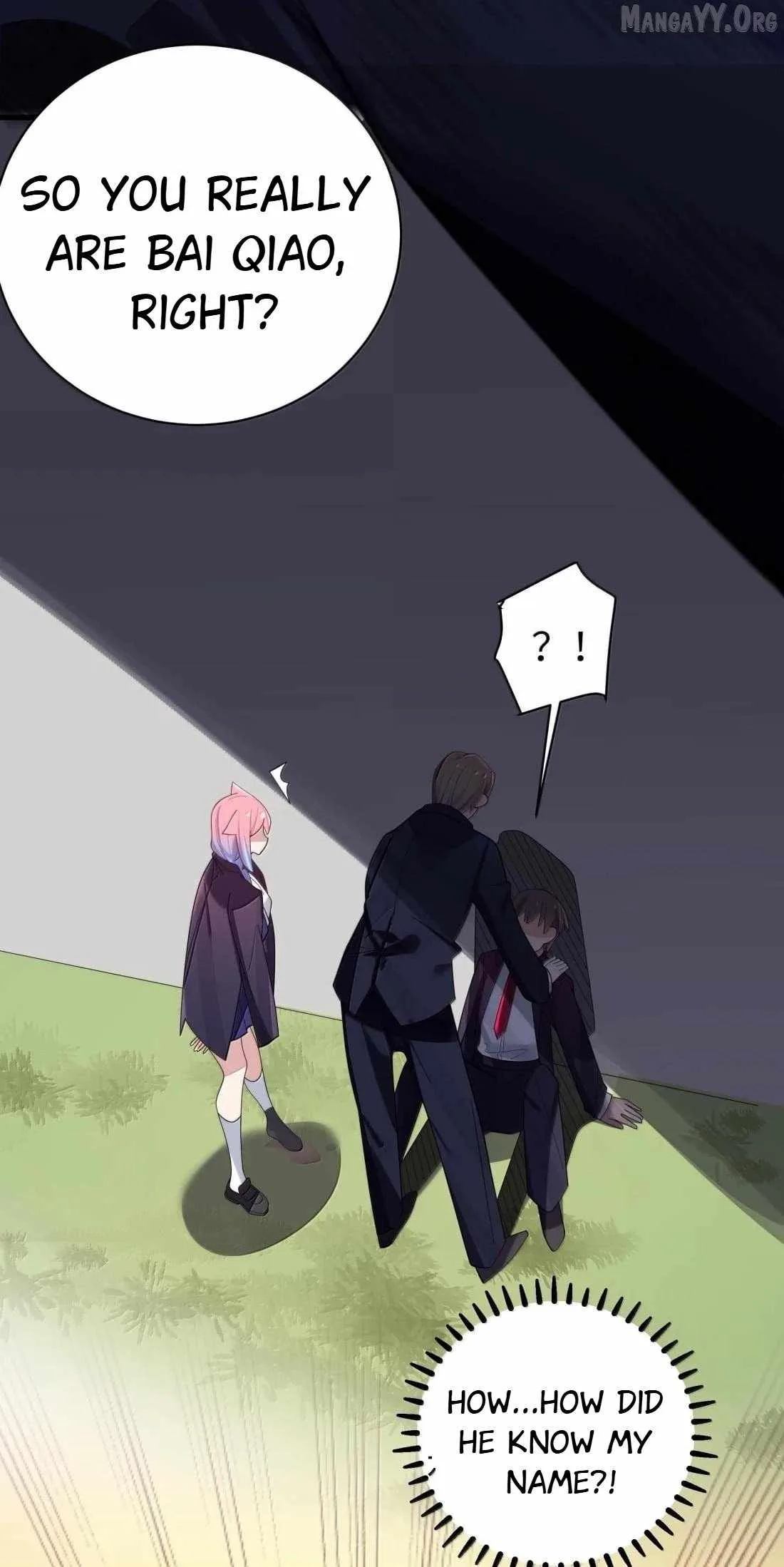 My Fake Girlfriends Are Using Me as a Shield Chapter 188 page 19