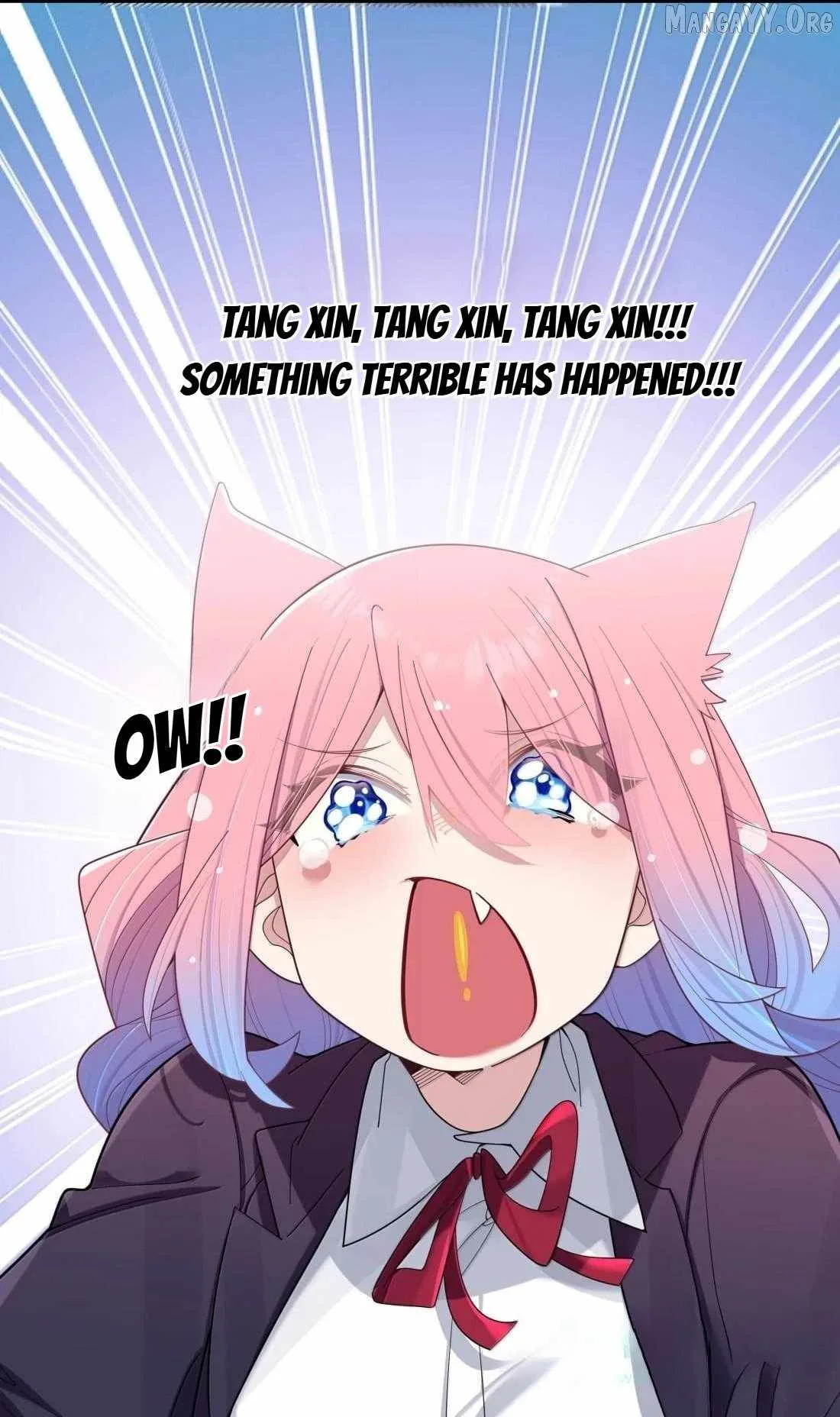My Fake Girlfriends Are Using Me as a Shield Chapter 188 page 40