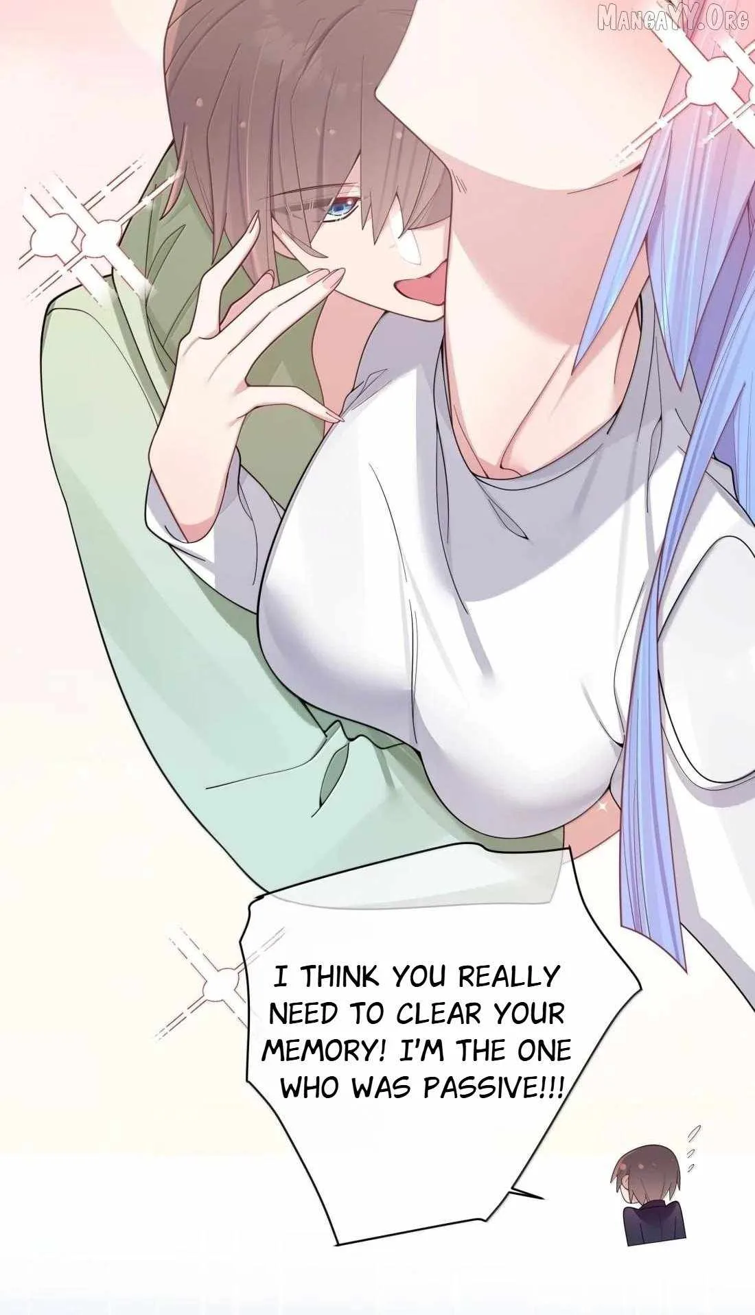 My Fake Girlfriends Are Using Me as a Shield Chapter 188 page 12