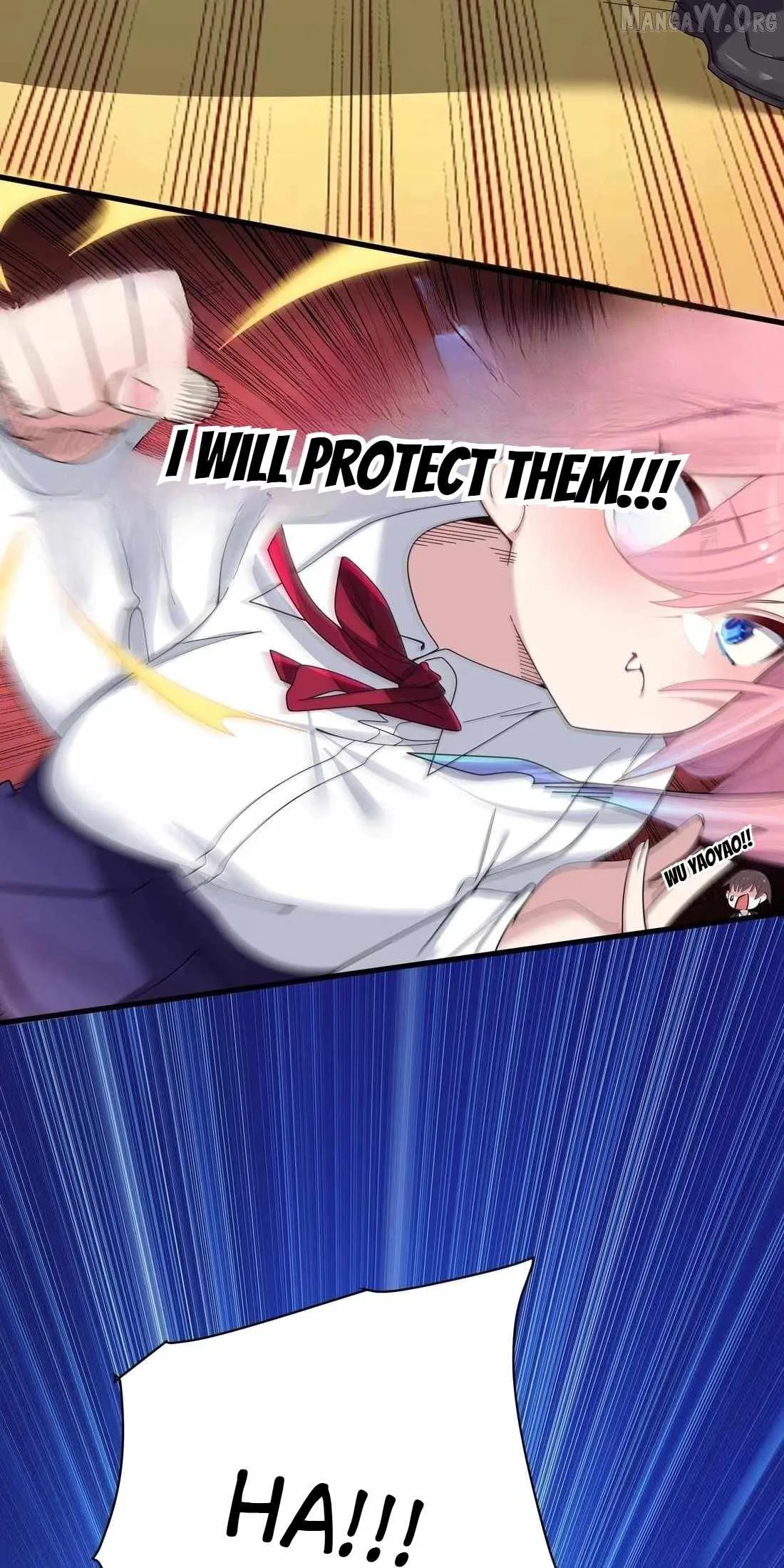 My Fake Girlfriends Are Using Me as a Shield Chapter 188 page 21