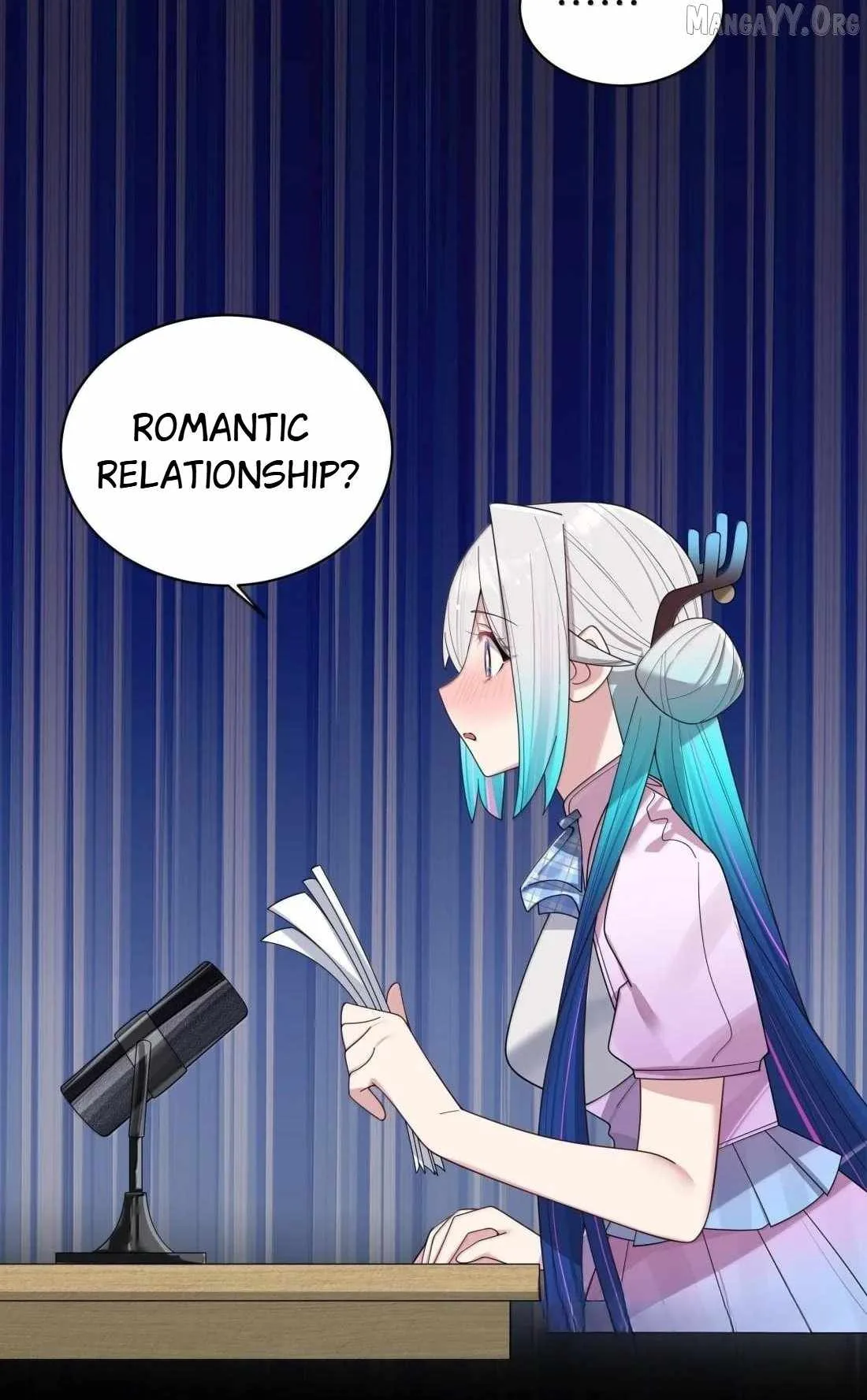 My Fake Girlfriends Are Using Me as a Shield Chapter 186 page 40