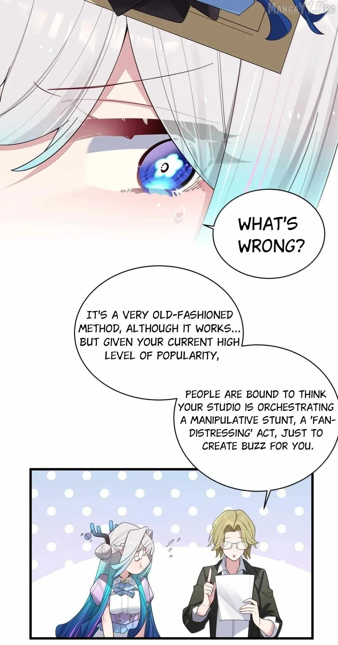 My Fake Girlfriends Are Using Me as a Shield Chapter 186 page 26