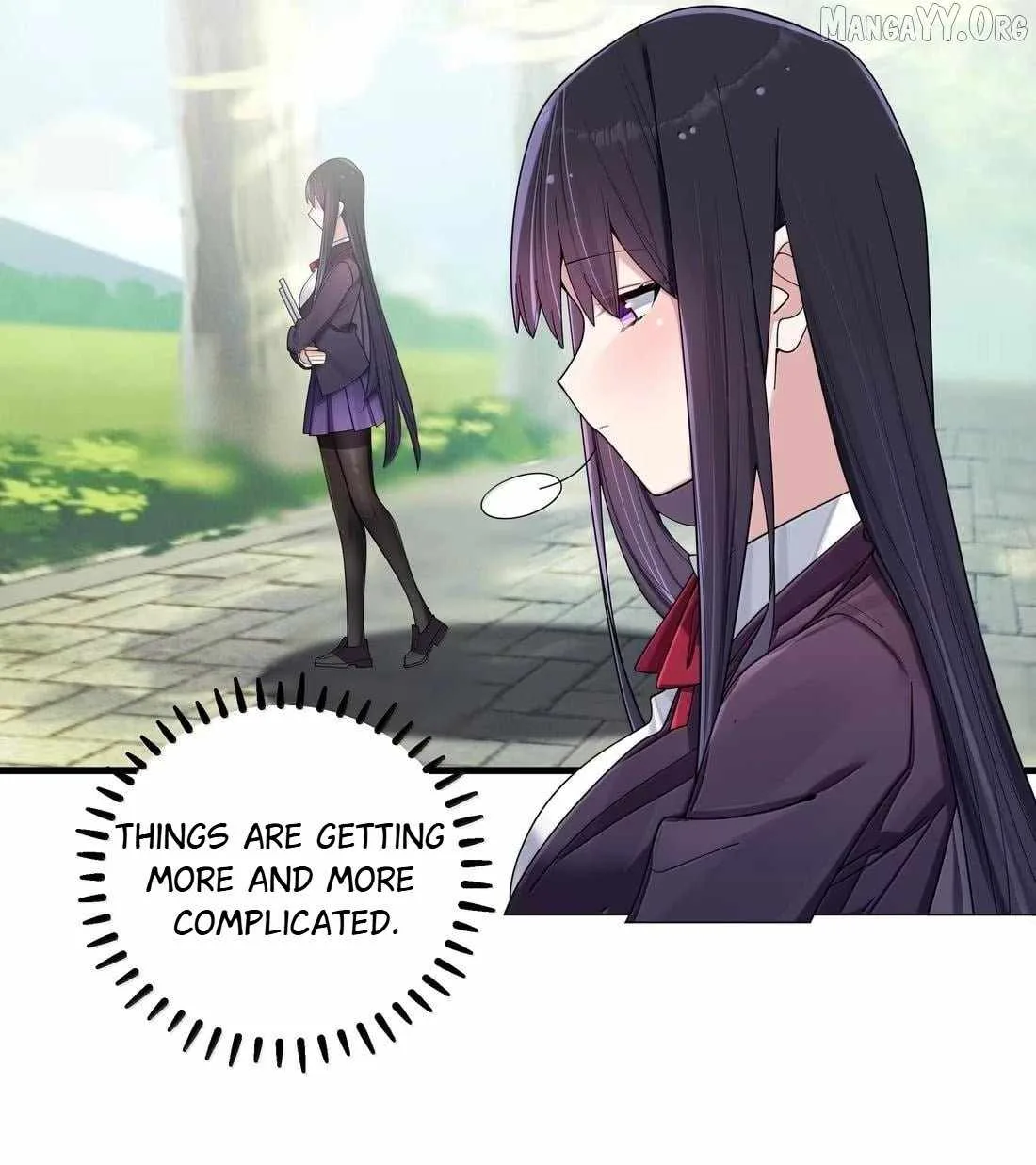 My Fake Girlfriends Are Using Me as a Shield Chapter 188 page 31