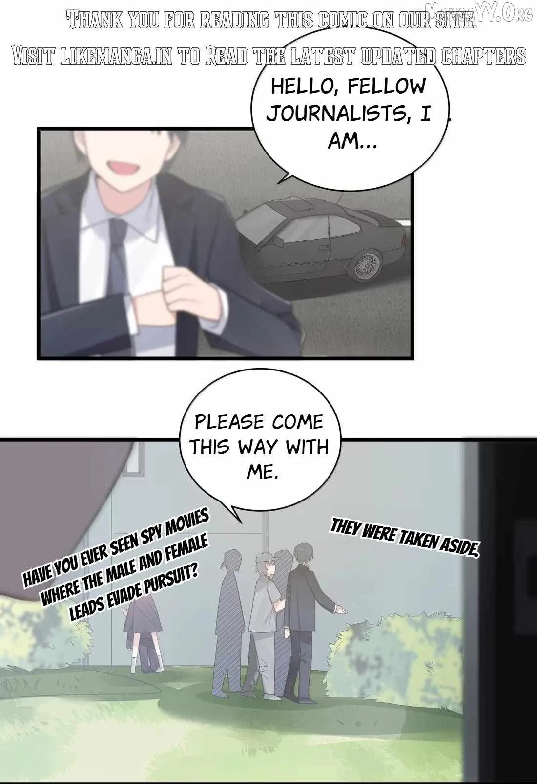My Fake Girlfriends Are Using Me as a Shield Chapter 188 page 2